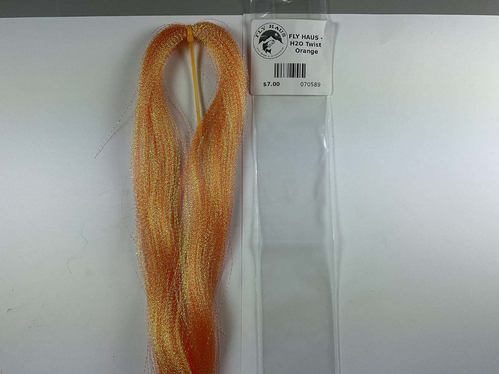 FLY HAUS - H2O Twist Orange