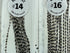 MFC - Whiting 100 Pack Grizzly Size 18