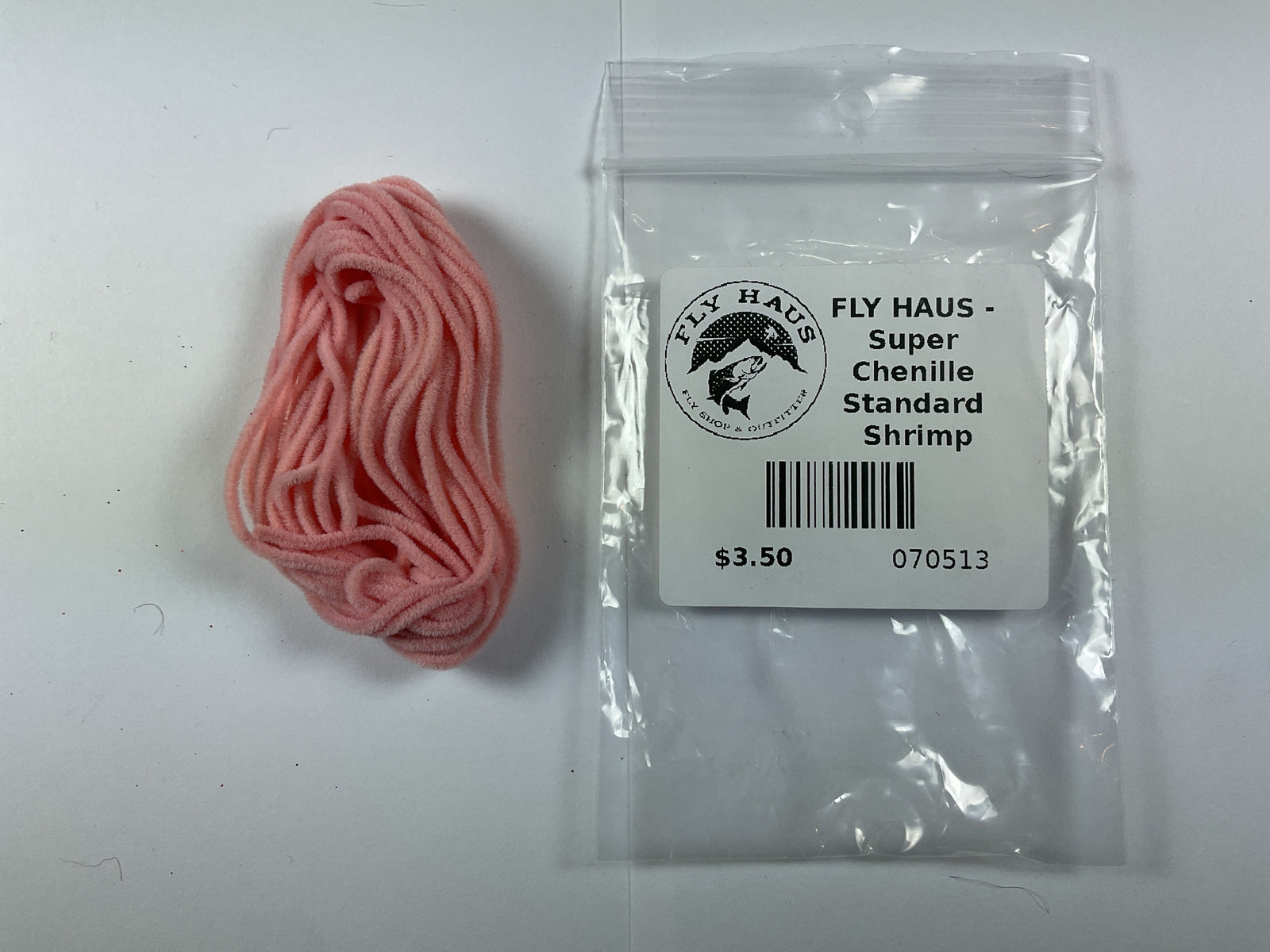 FLY HAUS - Super Chenille Standard Shrimp