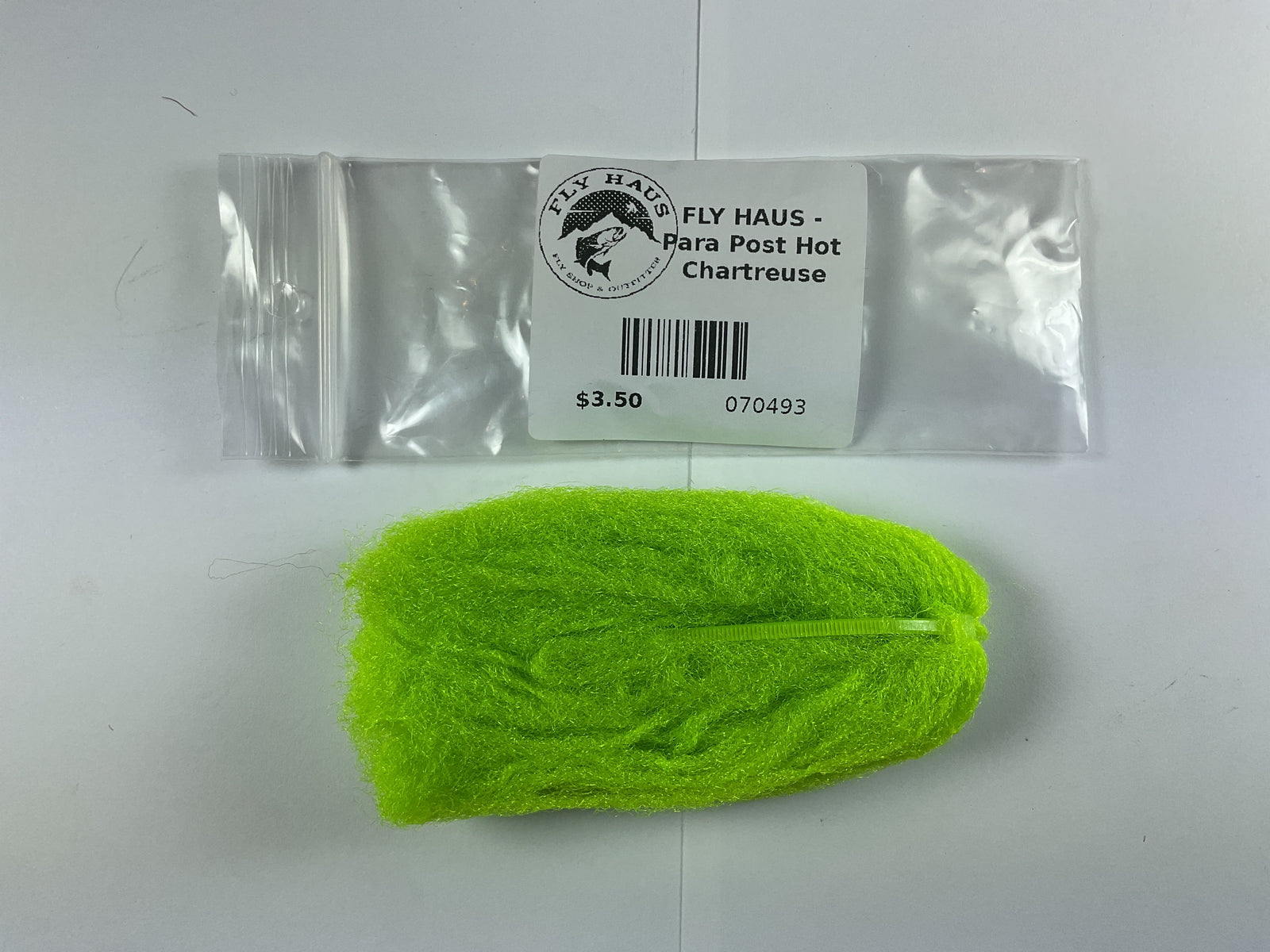 FLY HAUS - Para Post Hot Chartreuse