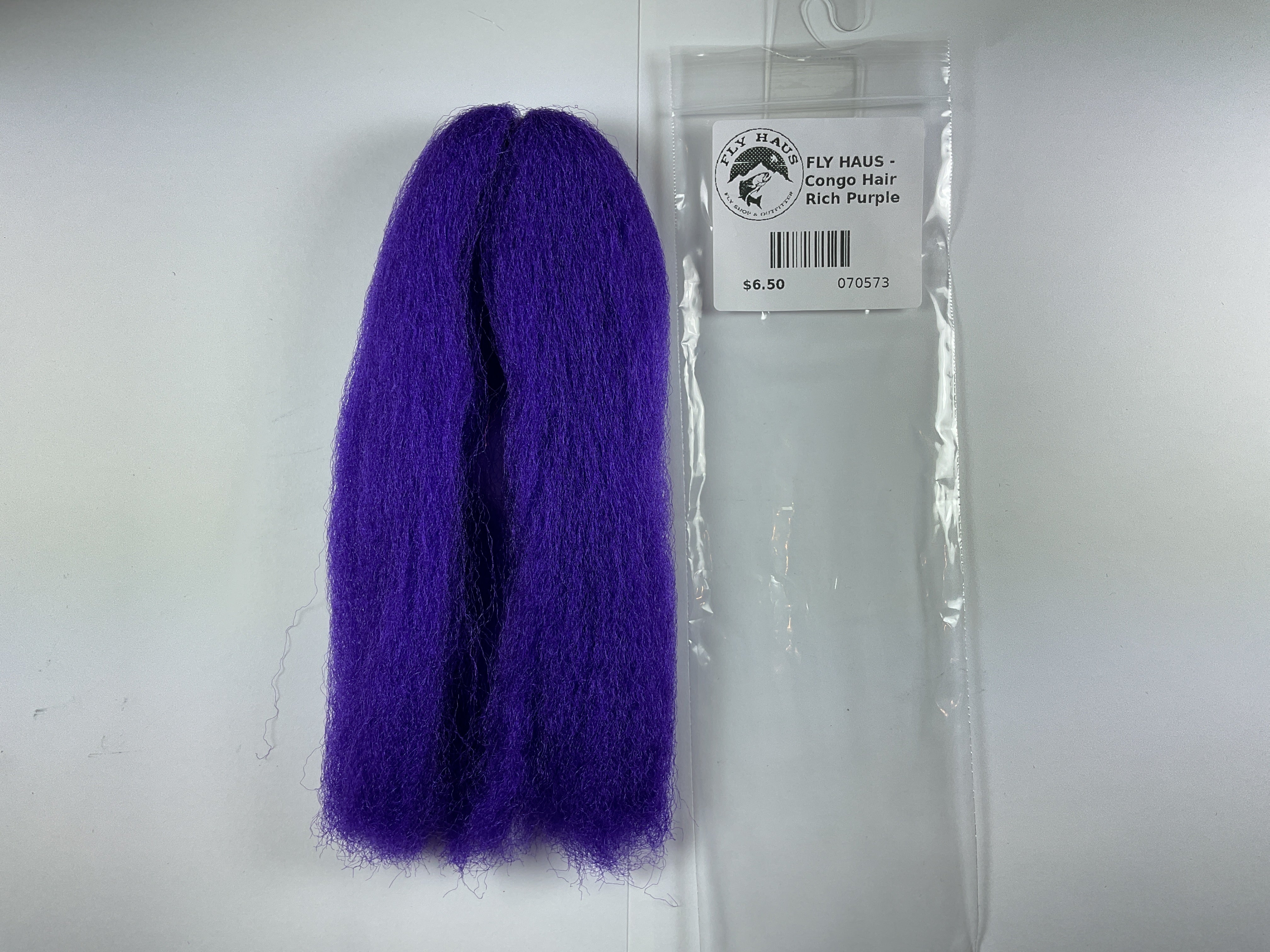 FLY HAUS - Congo Hair Rich Purple
