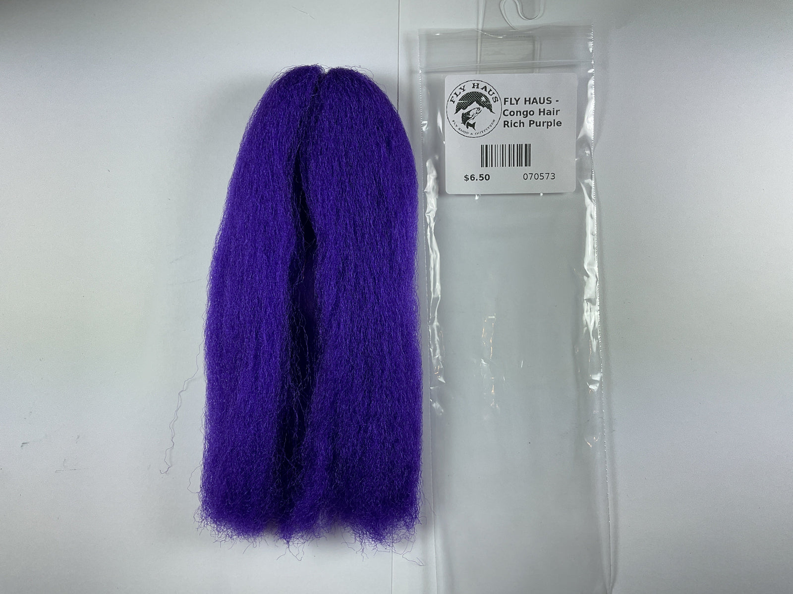 FLY HAUS - Congo Hair Rich Purple