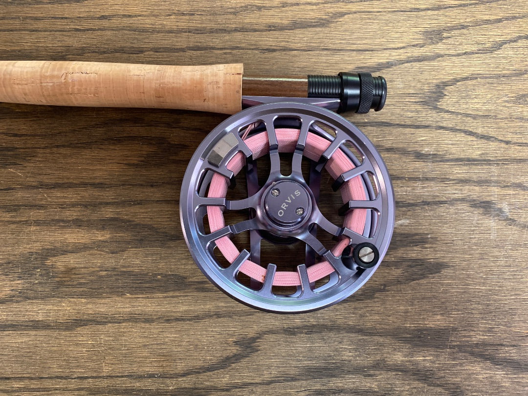 Orvis - Hydros SL IV Fly Reel