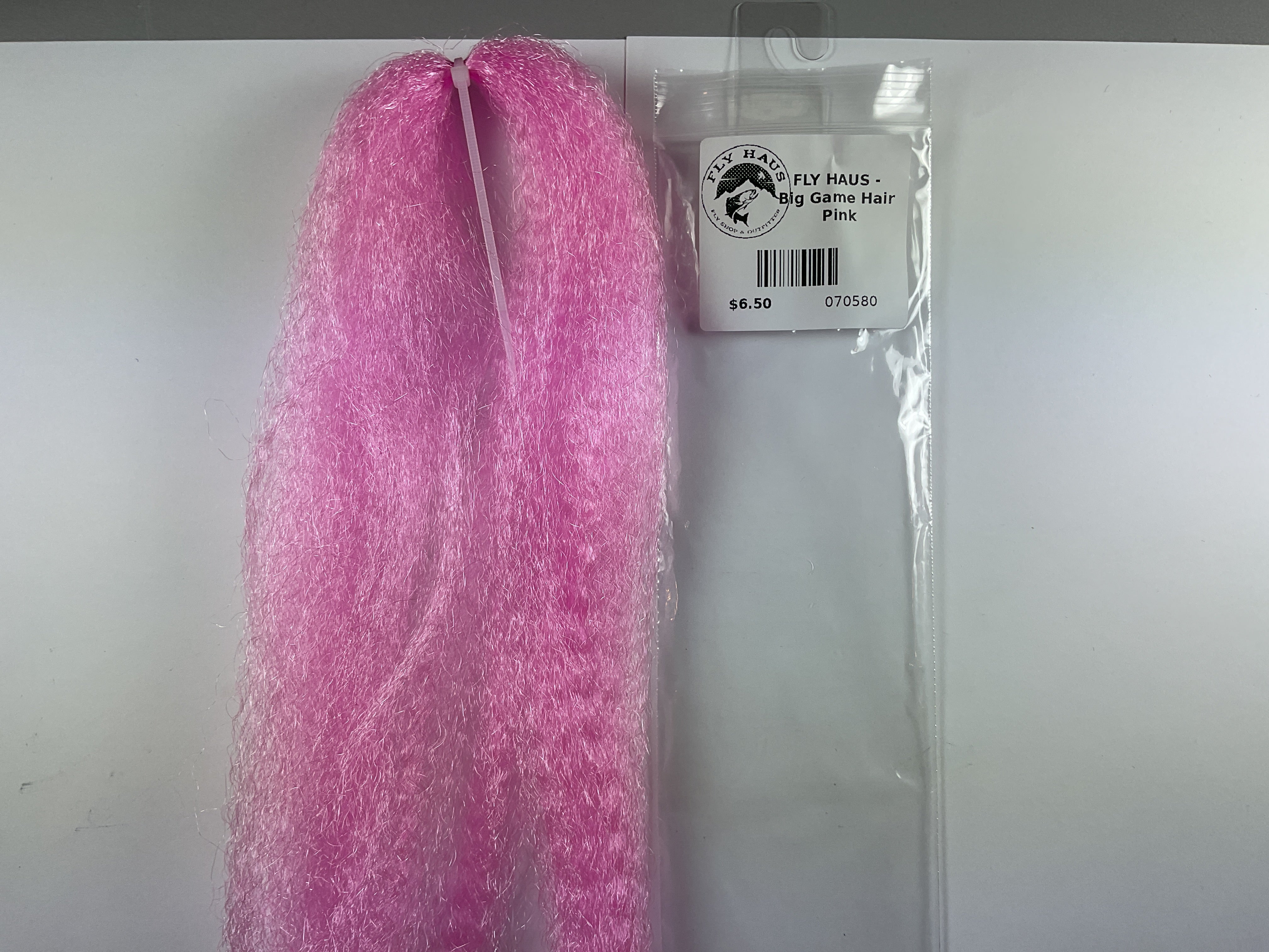 FLY HAUS - Big Game Hair Pink