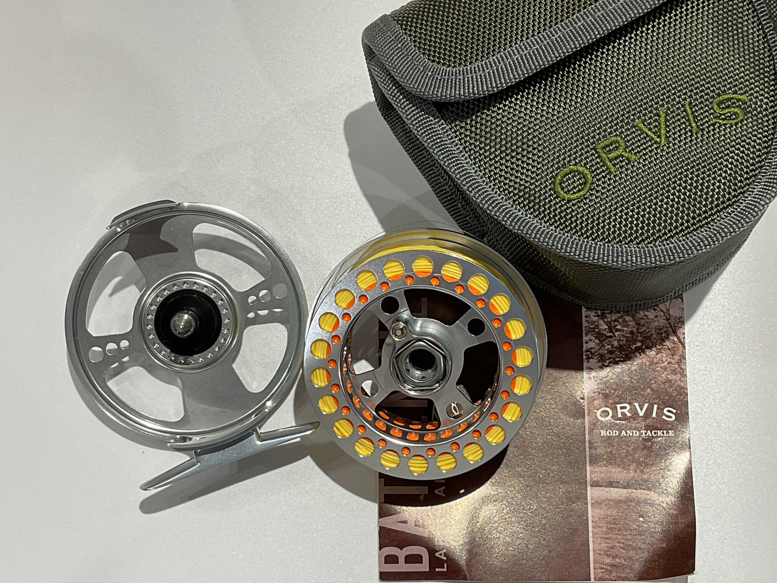 Orvis - Battenkill Large Arbor II Fly Reel