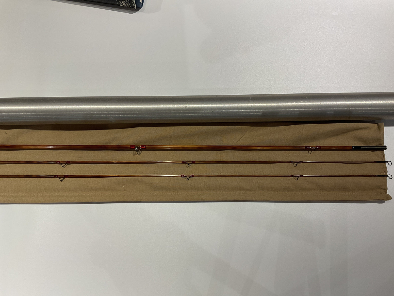 Thomas & Thomas - Classic Bamboo 7' 2/2 #4 Fly Rod