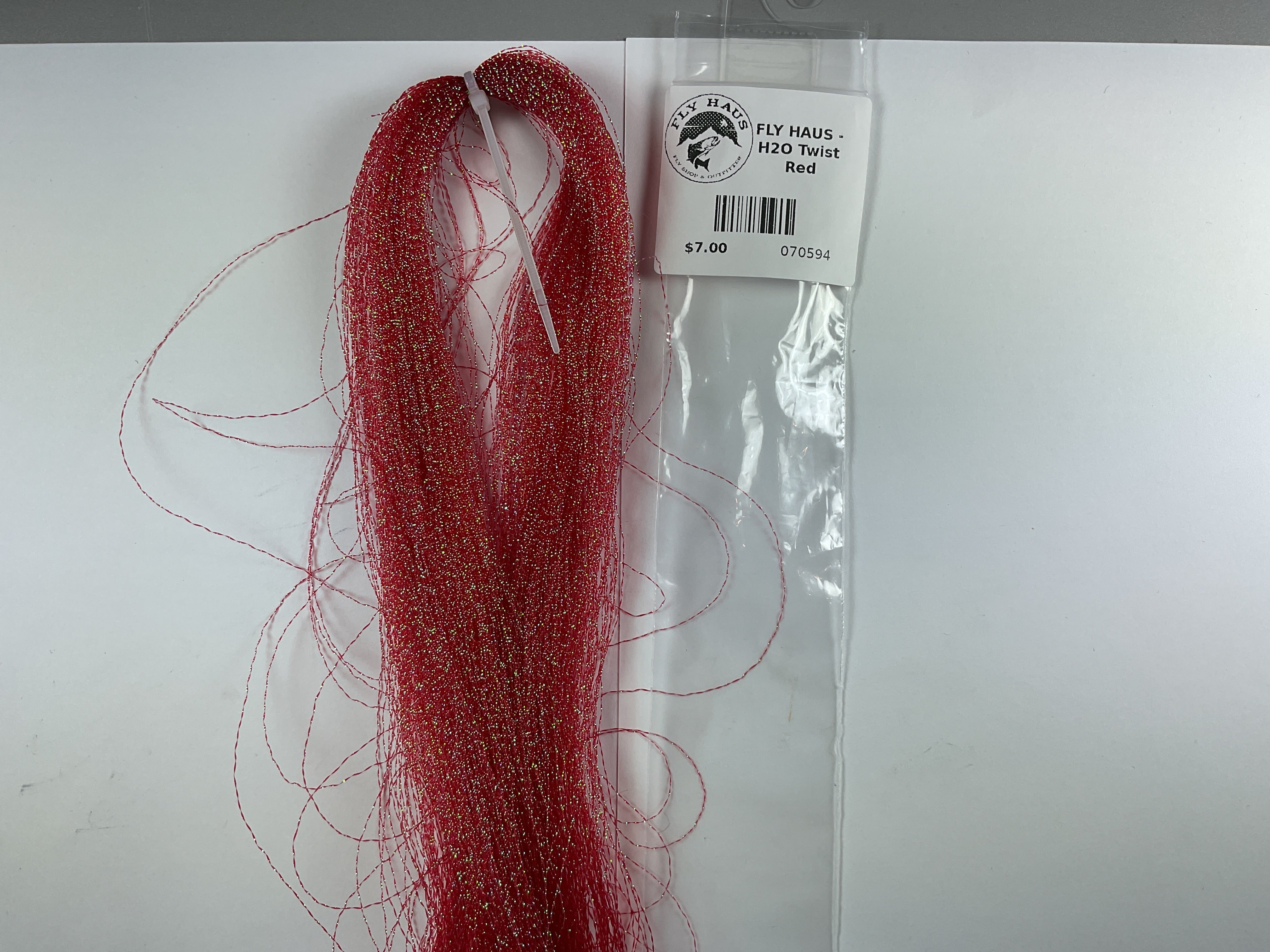 FLY HAUS - H2O Twist Red