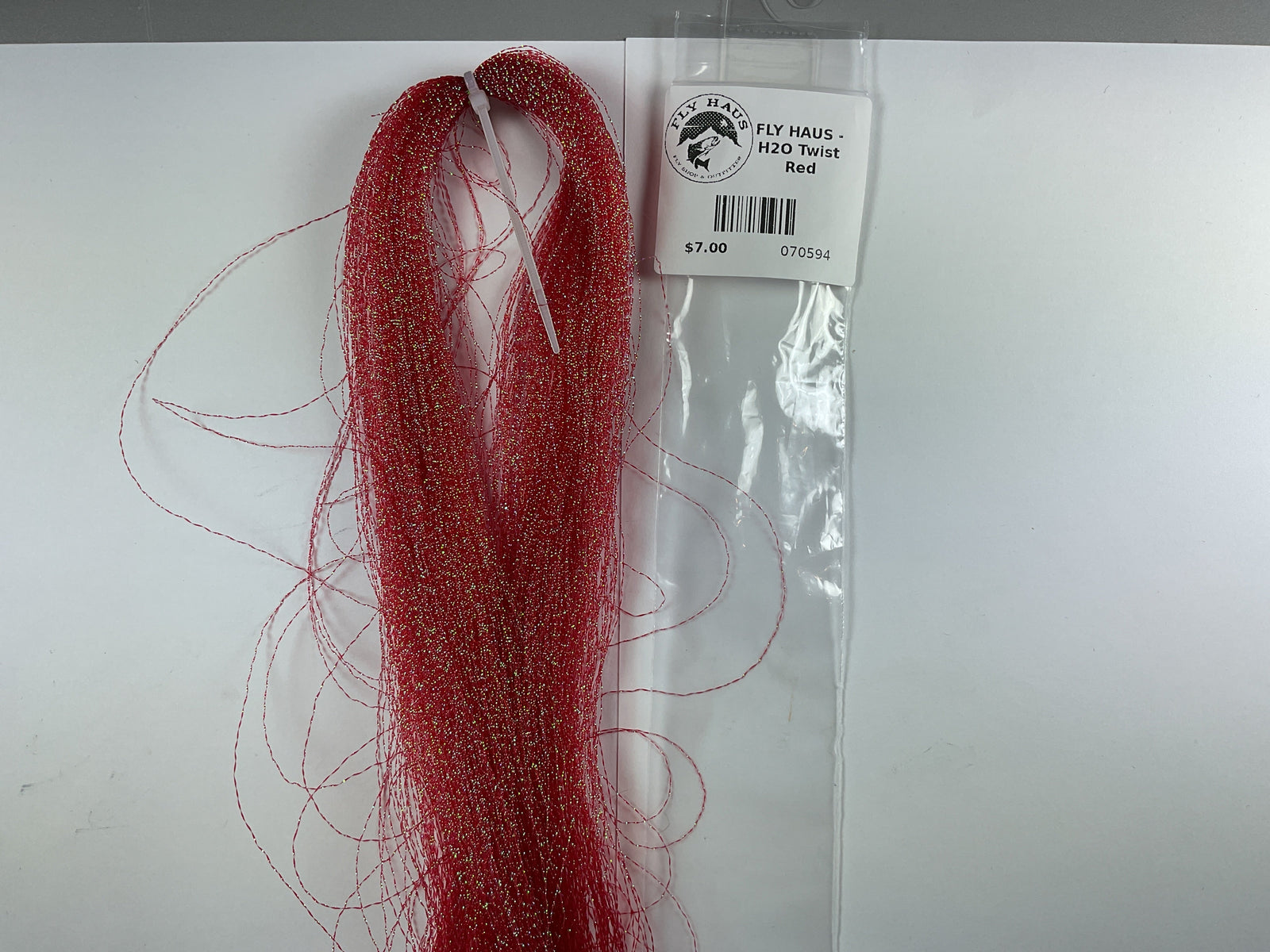 FLY HAUS - H2O Twist Red