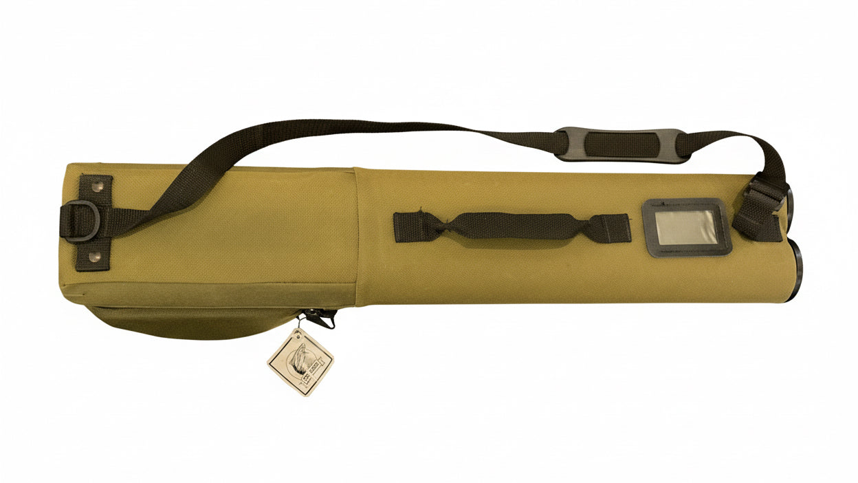 Sage - Dual Fly Rod Outfit Case