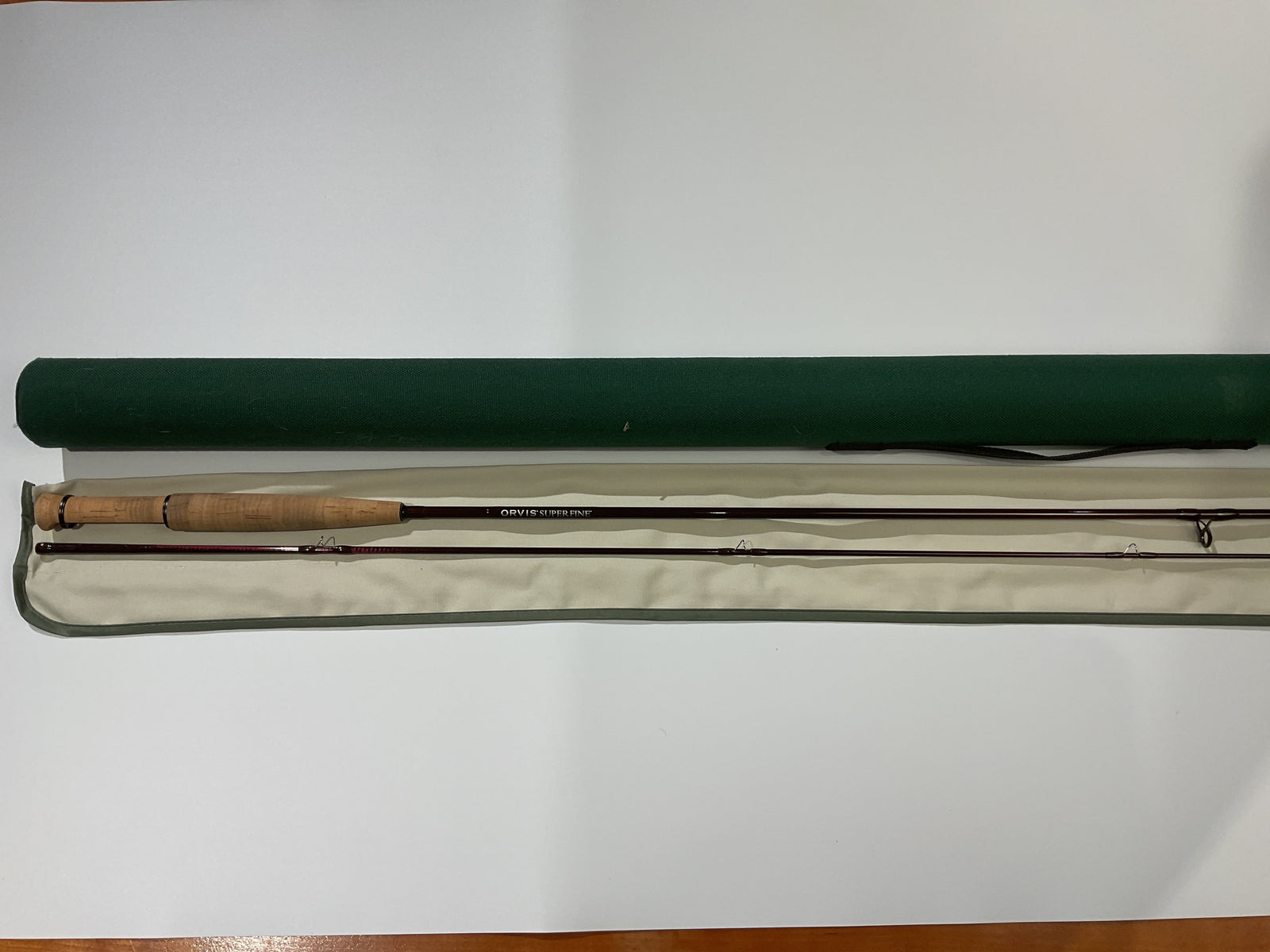 Orvis - Superfine Full Flex 4.5 7'0