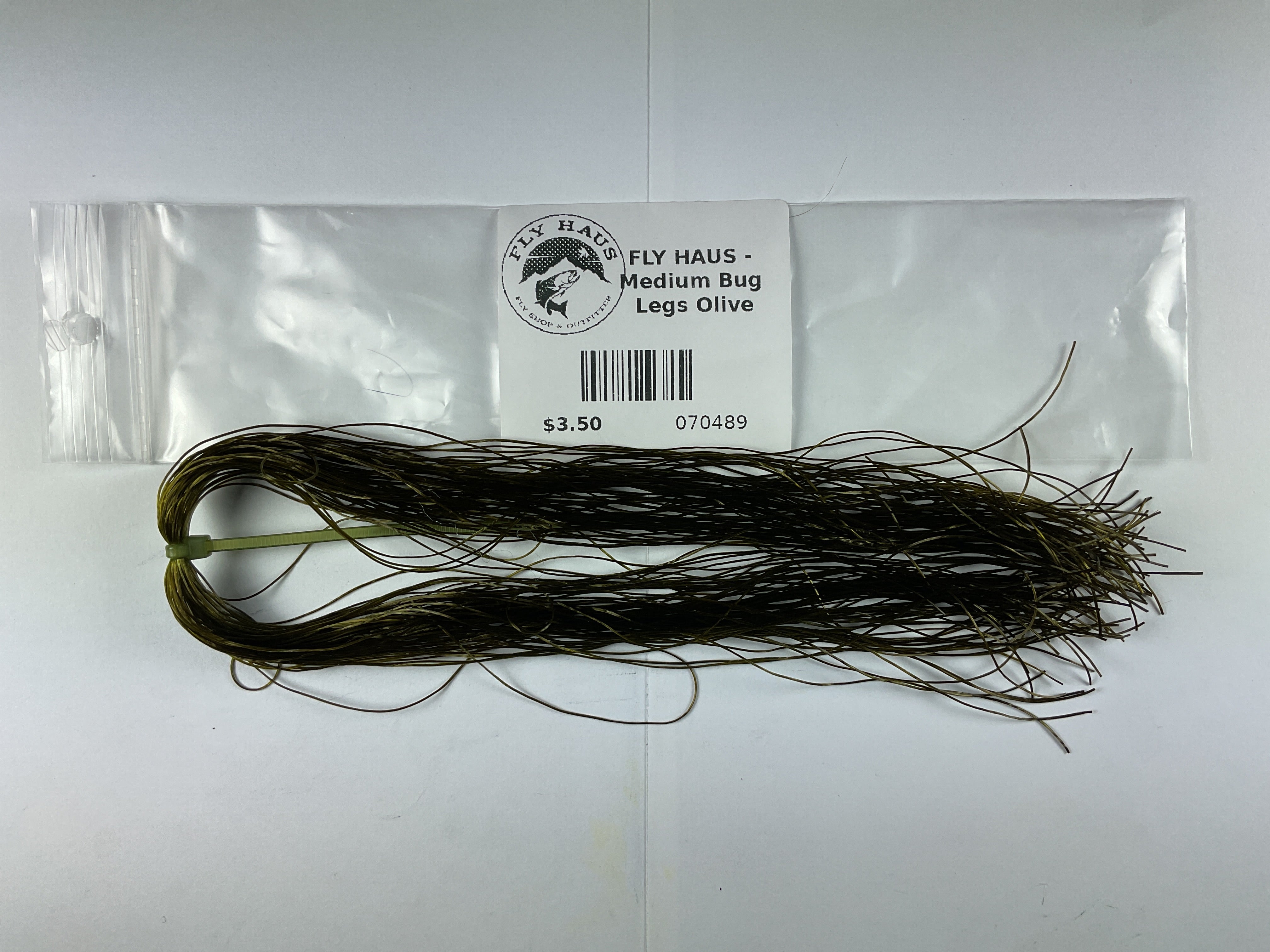 FLY HAUS - Medium Bug Legs Olive
