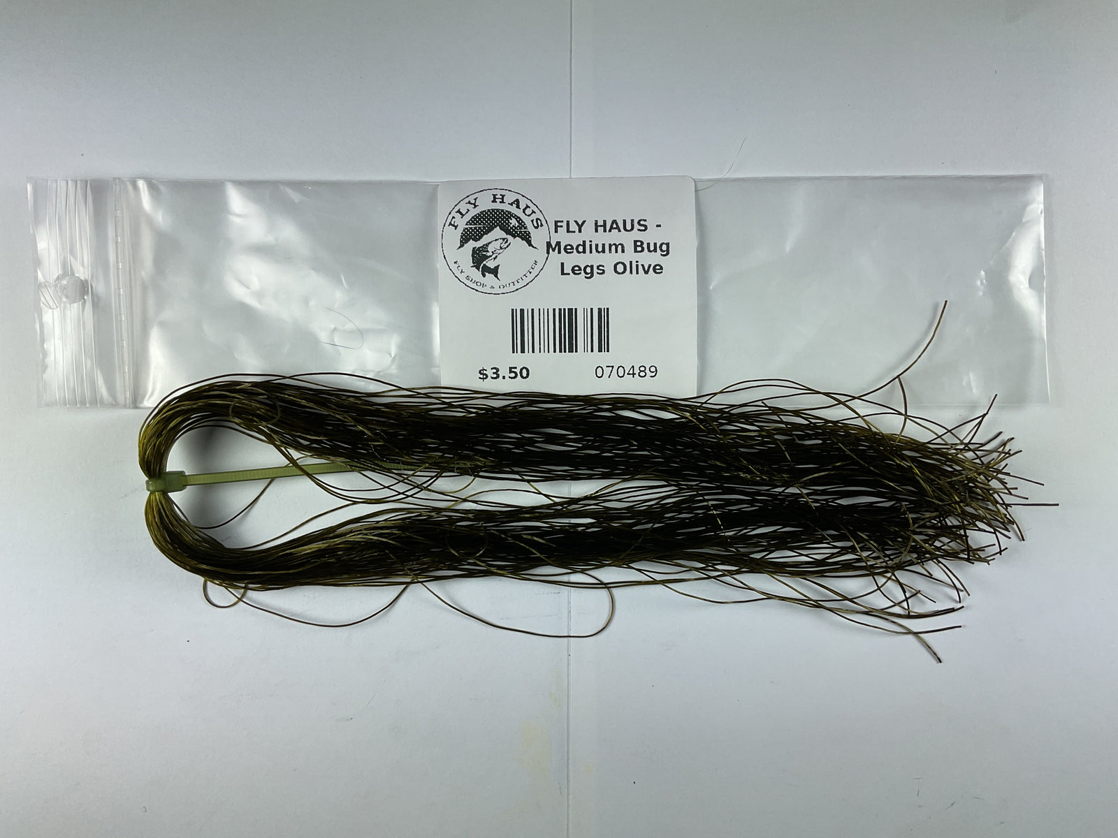 FLY HAUS - Medium Bug Legs Olive