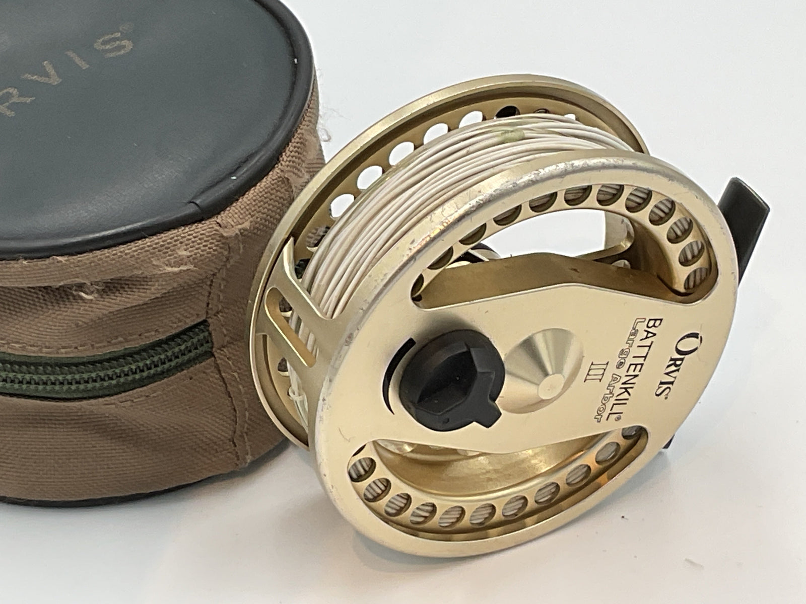 Orvis - Battenkill Large Arbor II Fly Reel