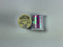 Single Spool Pearlescent Flat Tinsel Wide