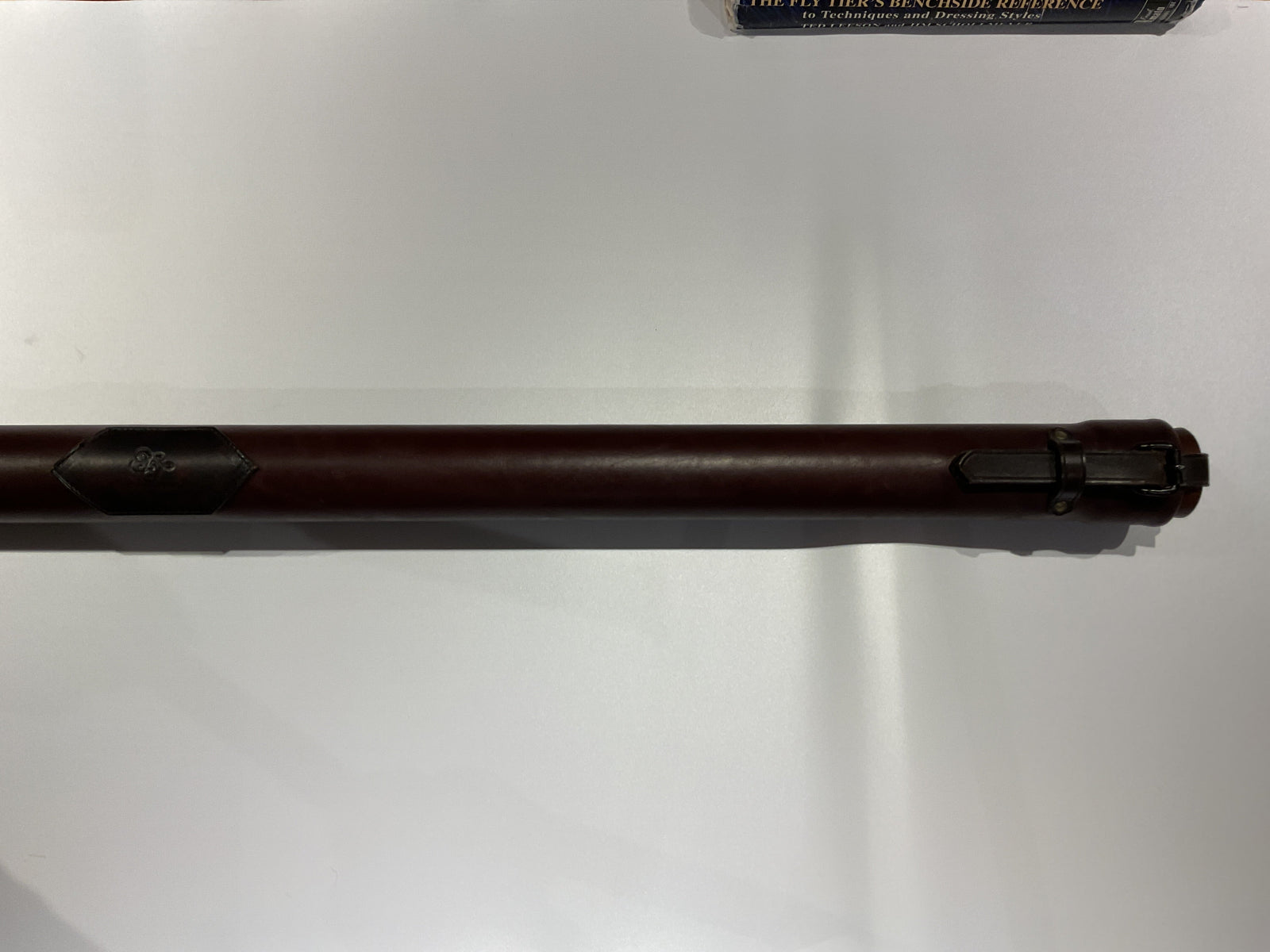Thomas & Thomas - Leather 7' 2/2 Fly Rod Case