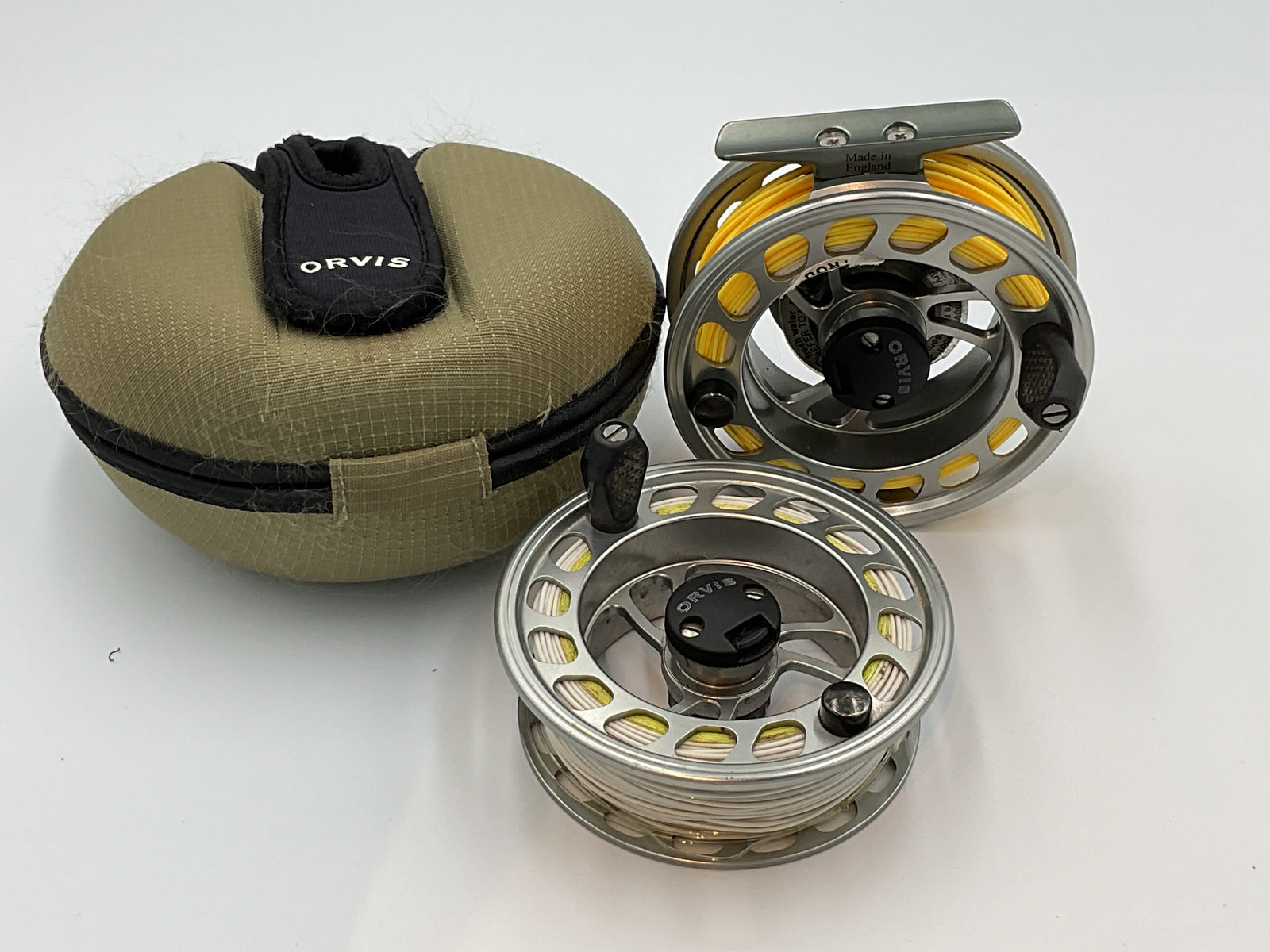 Orvis - Mach III Fly Reel