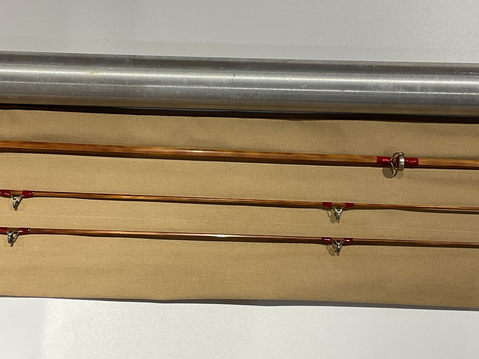 Thomas & Thomas - Classic Bait Cast Bamboo 6' 2/2 3.8oz