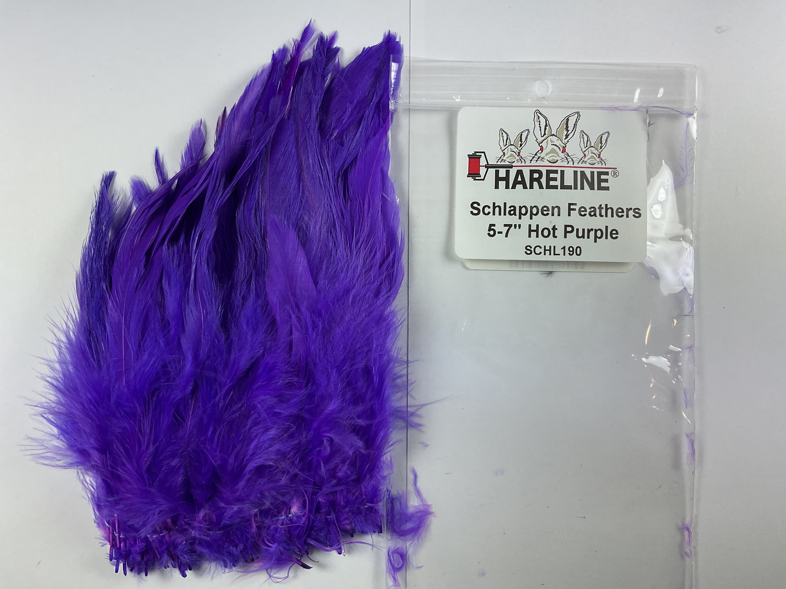 Schlappen 5-7 inch Hot Purple #190