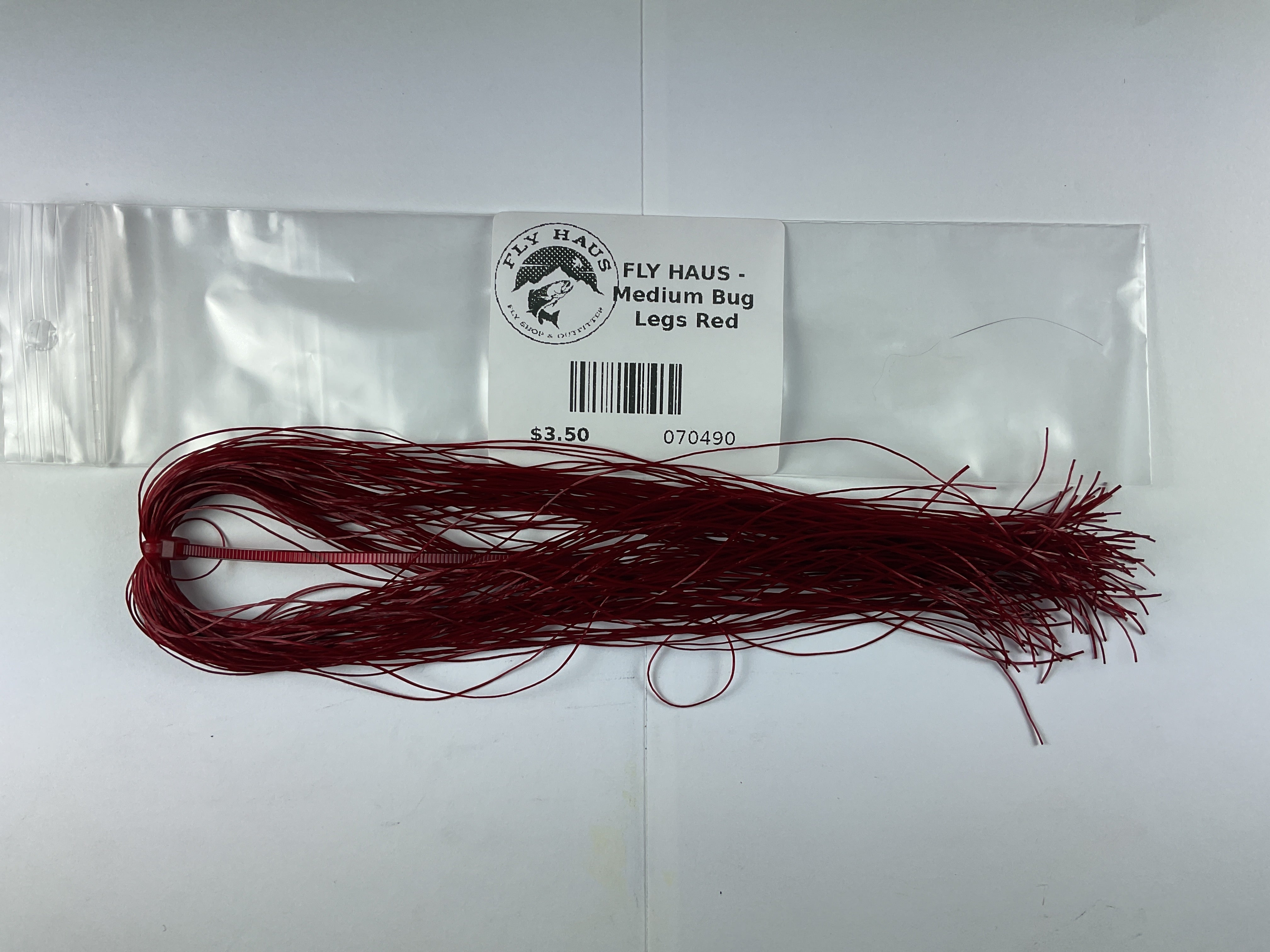 FLY HAUS - Medium Bug Legs Red