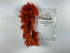 Crosscut Rabbit Strips Crawfish Orange #7