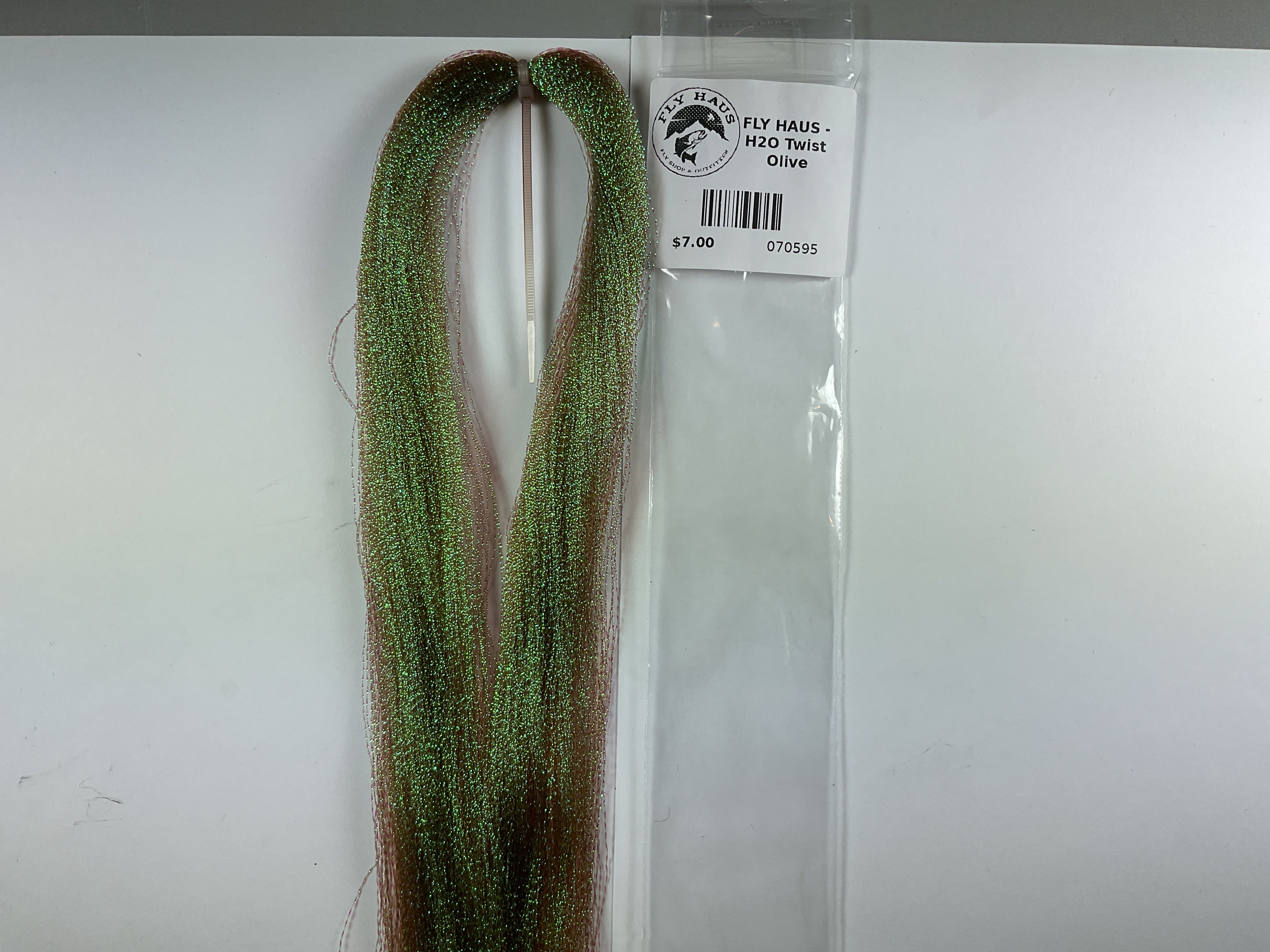 FLY HAUS - H2O Twist Olive