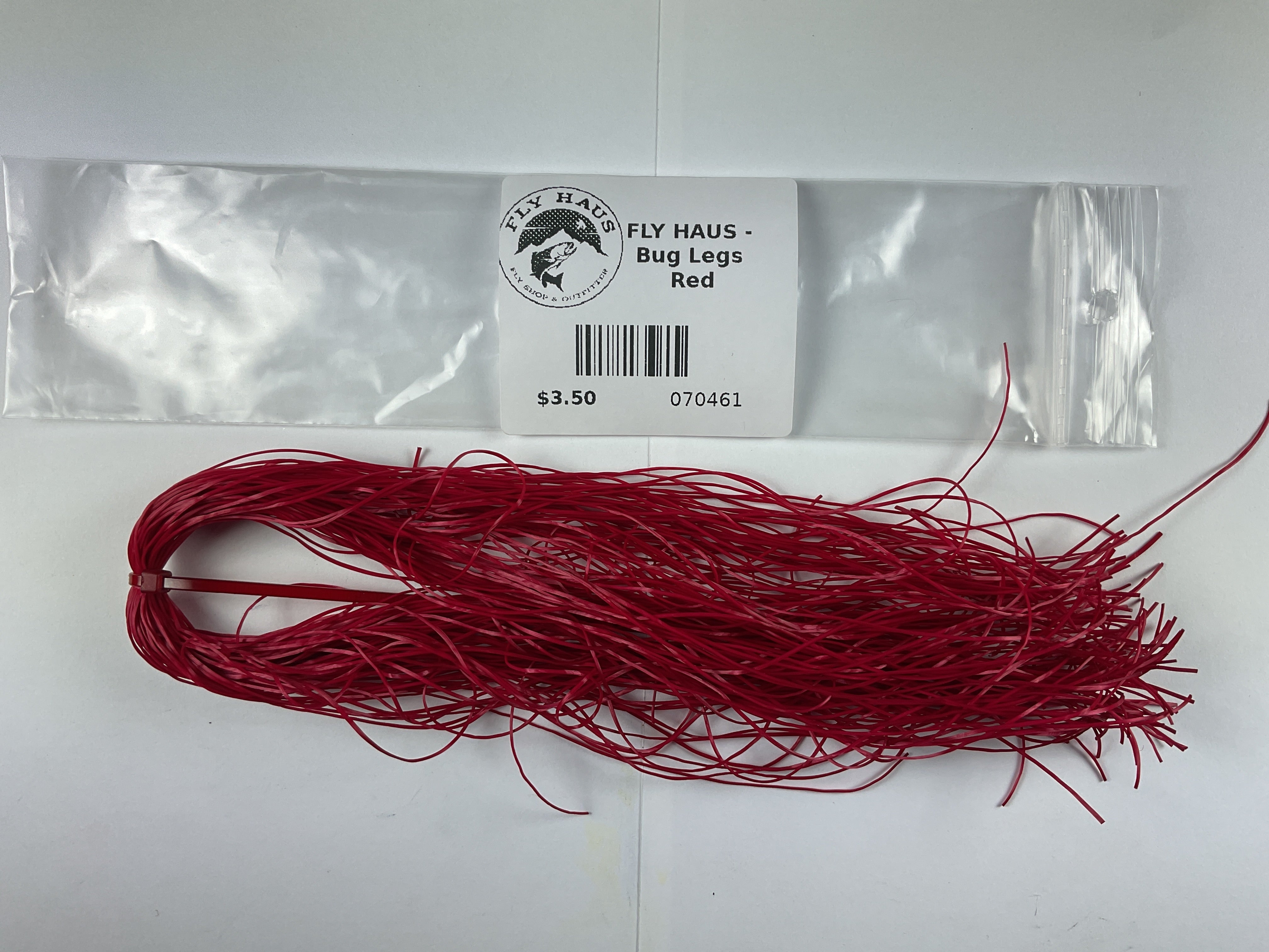 FLY HAUS - Bug Legs Red