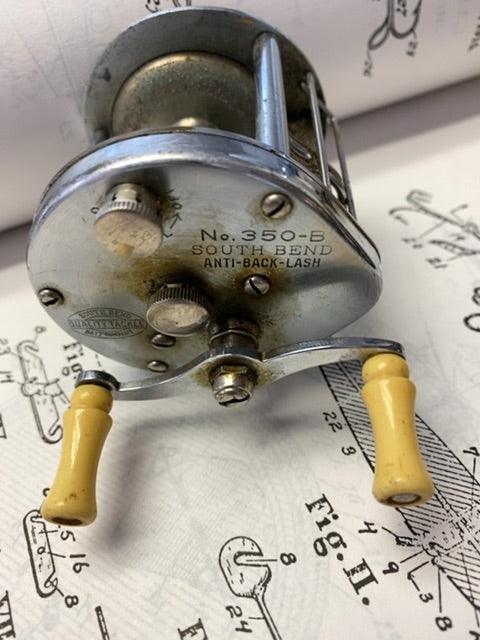 Southbend - No. 350-B Fishing Reel