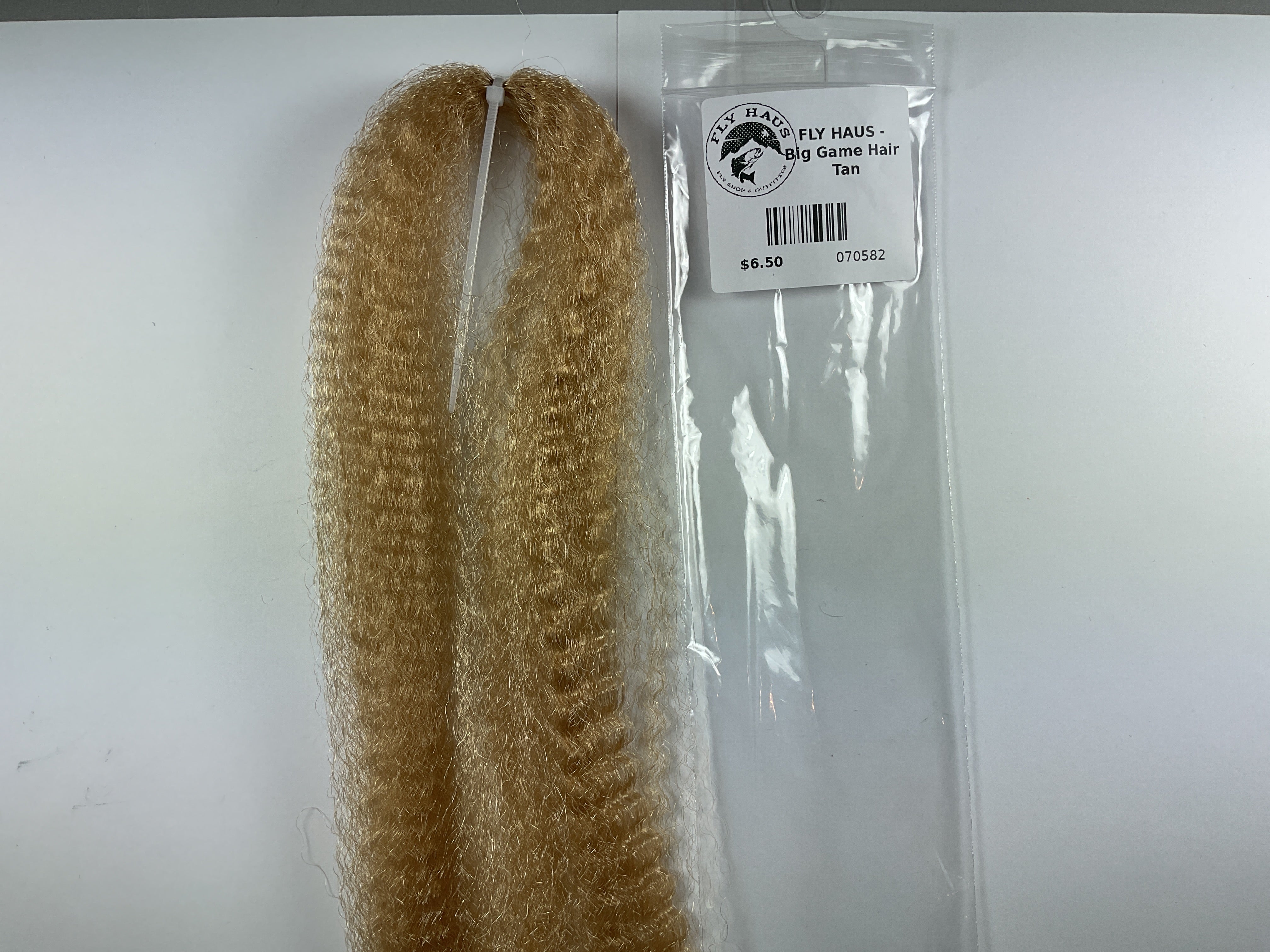 FLY HAUS - Big Game Hair Tan