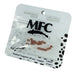 MFC - Slotted Tungsten Beads Copper 2.8mm (7/64)