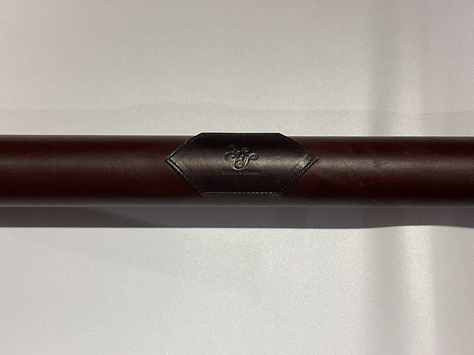 Thomas & Thomas - Leather 7' 2/2 Fly Rod Case