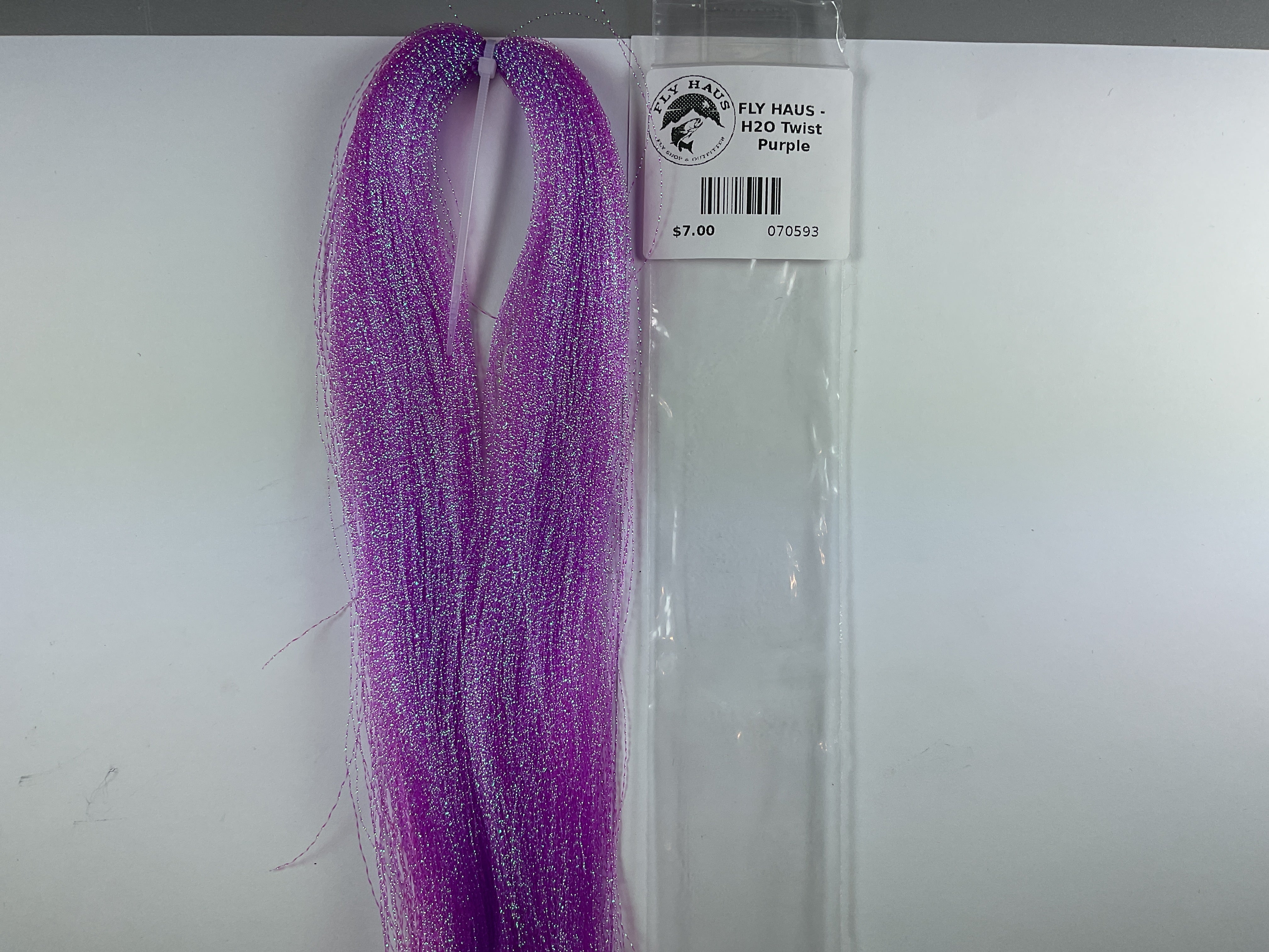 FLY HAUS - H2O Twist Purple