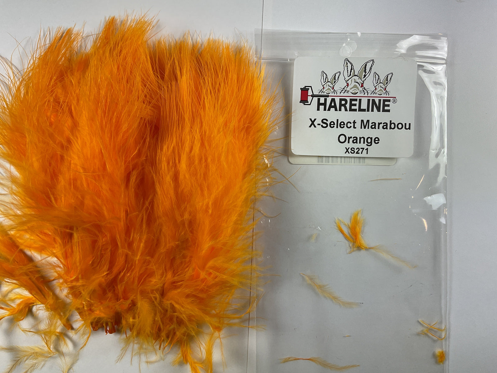 X-Select Marabou Orange #271