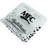MFC - Slotted Tungsten Beads Silver 4.6mm (3/16)