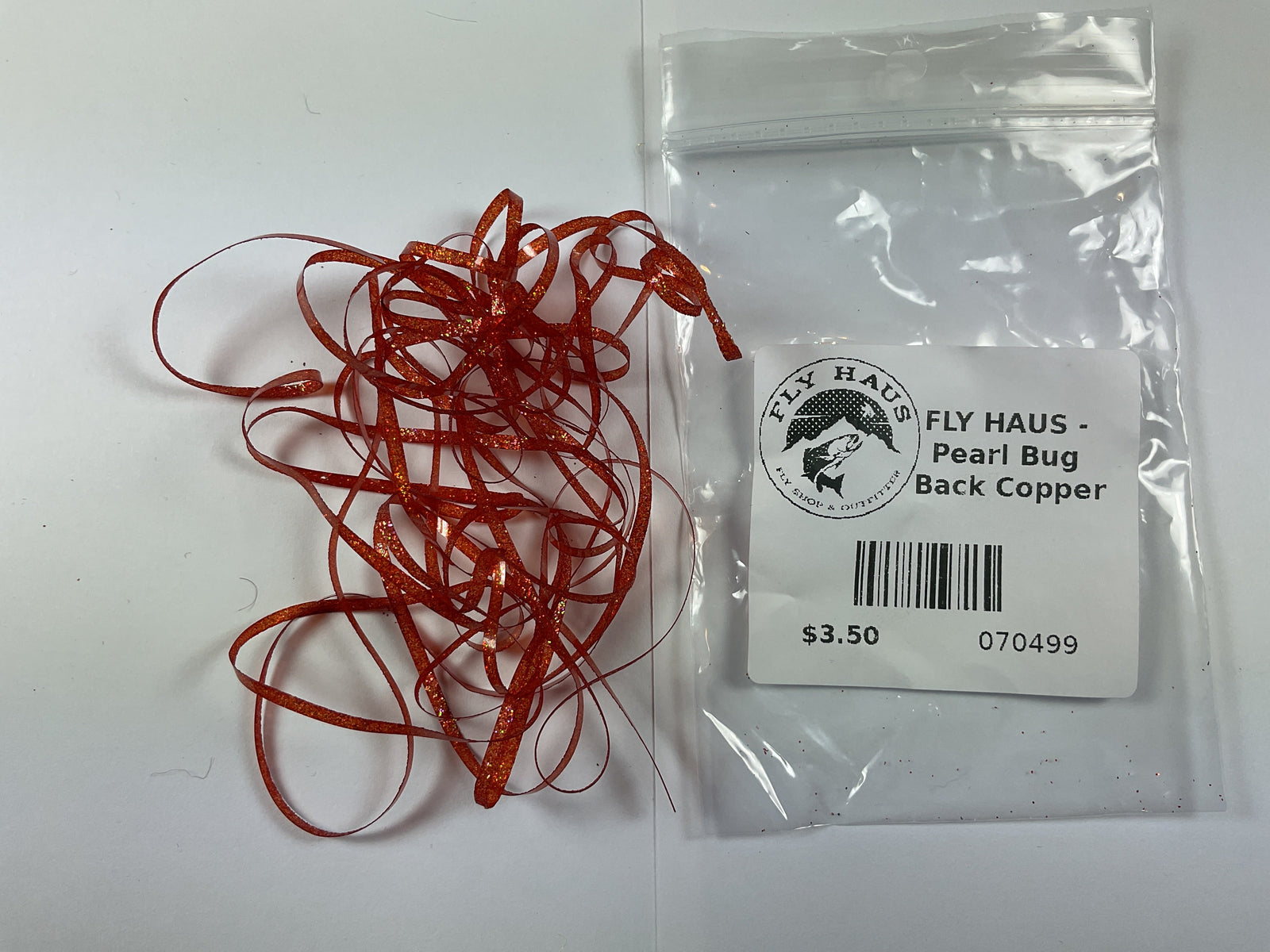FLY HAUS - Pearl Bug Back Copper