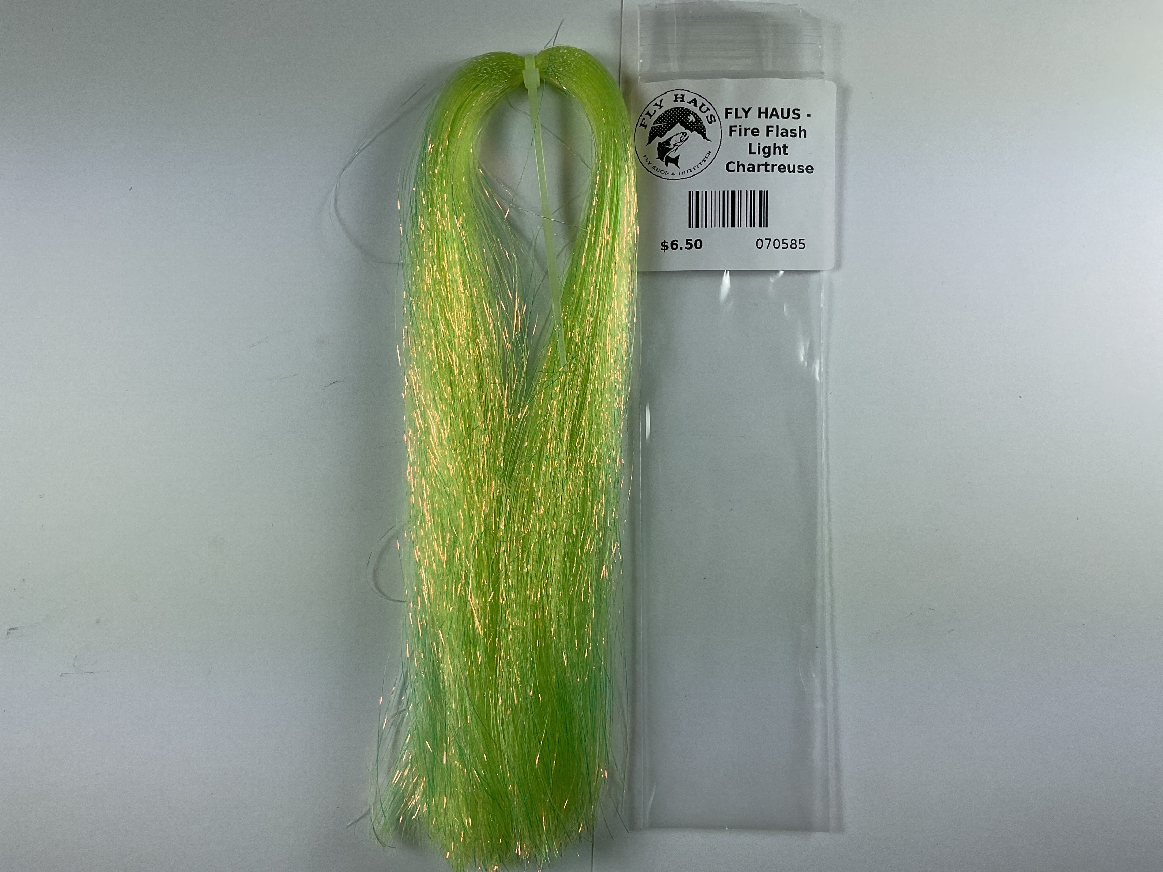 FLY HAUS - Fire Flash Light Chartreuse