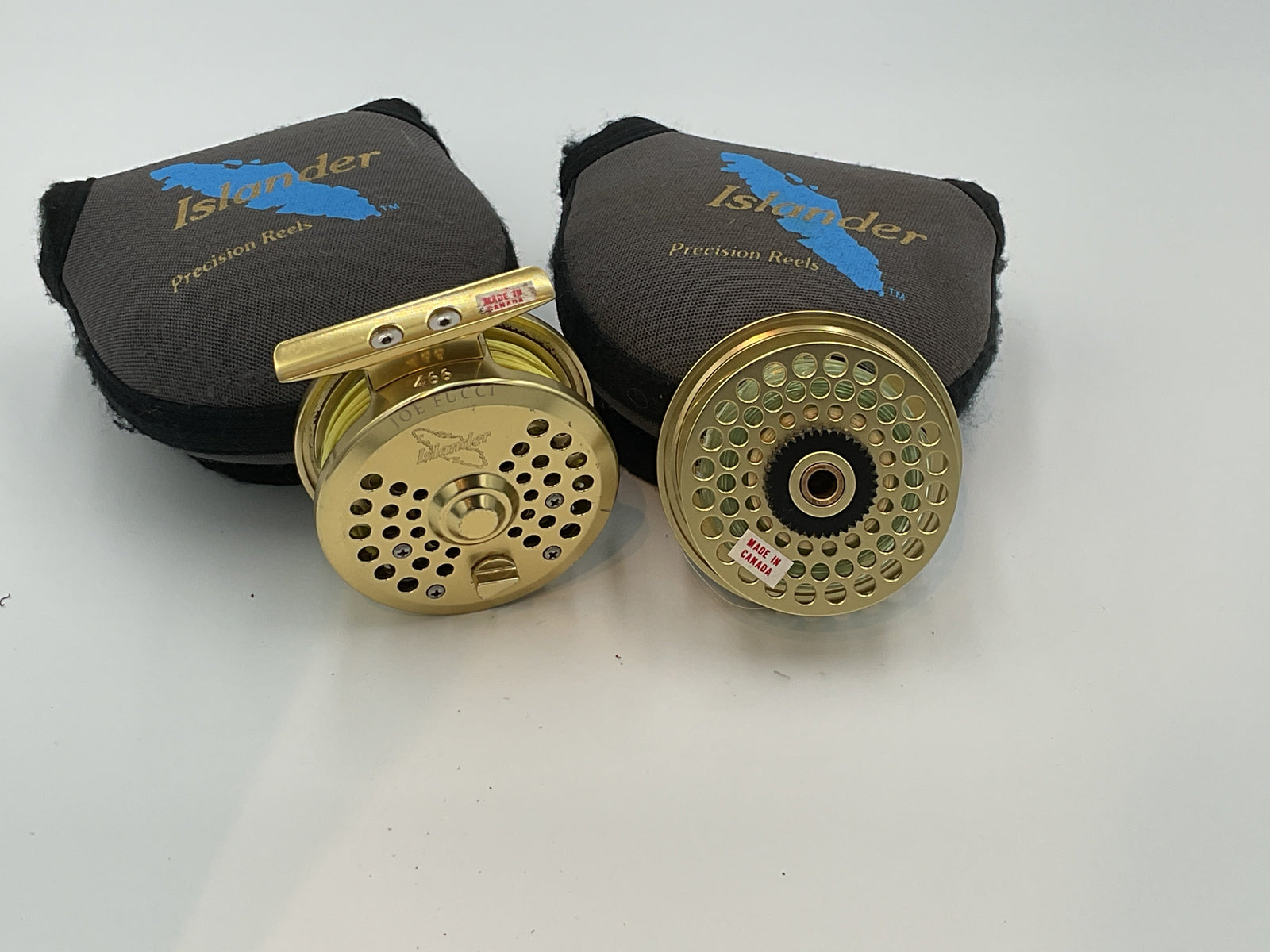 Islander - IR1 2/3 Fly Reel