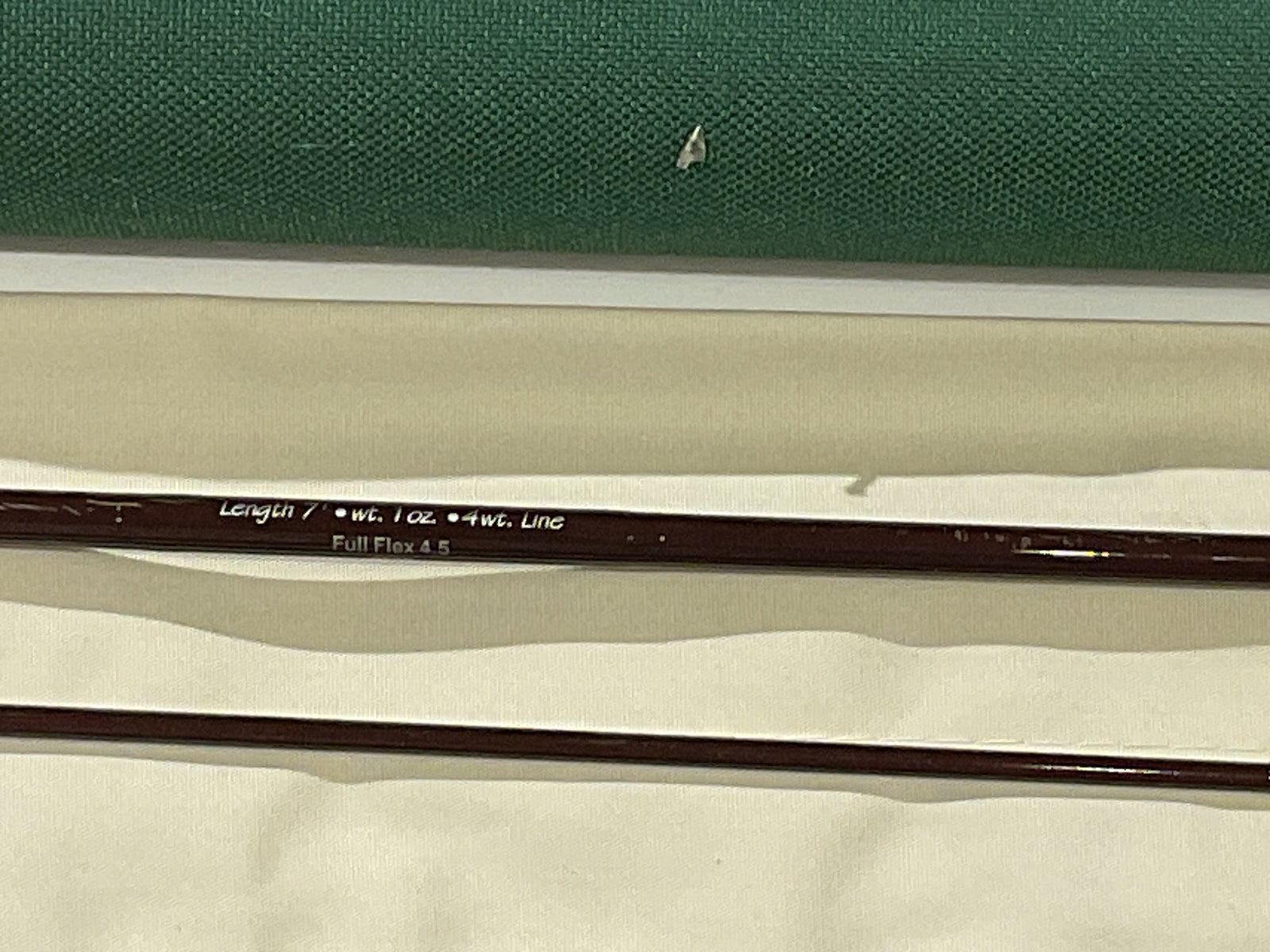 Orvis - Superfine Full Flex 4.5 7'0
