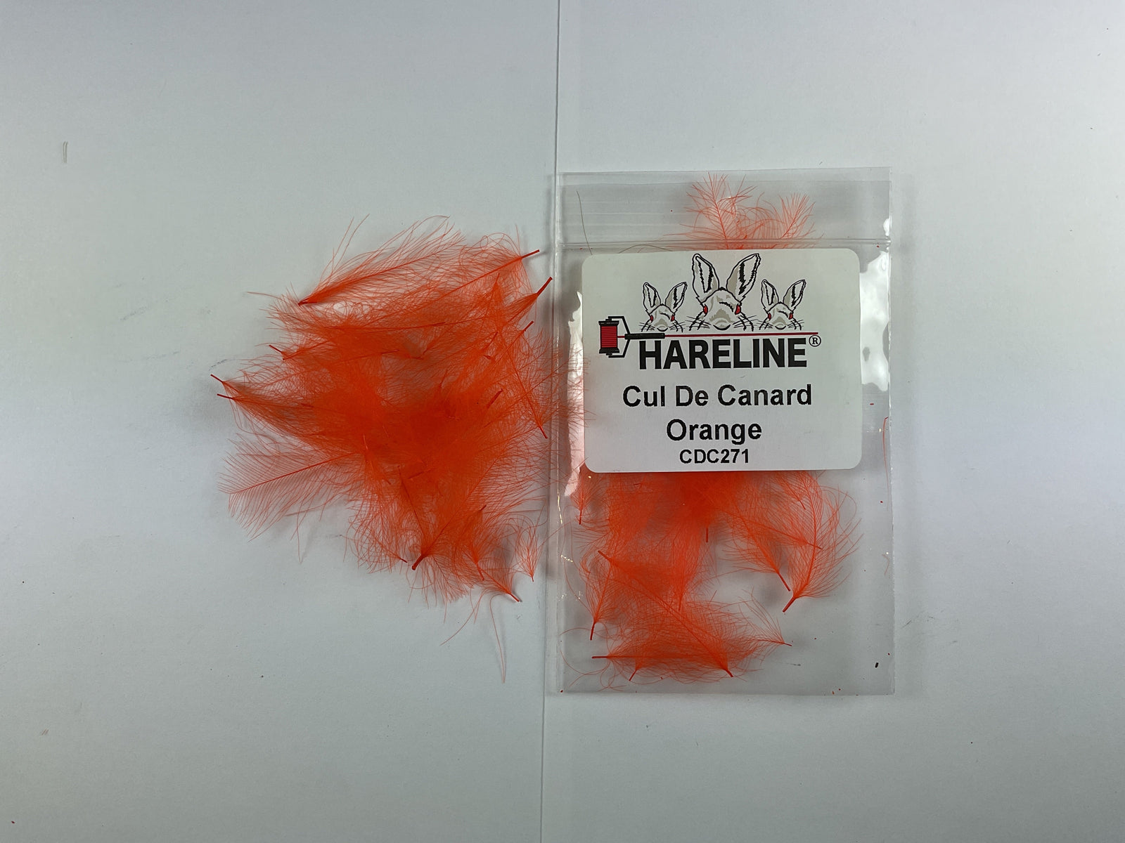 Cul De Canard Orange #271