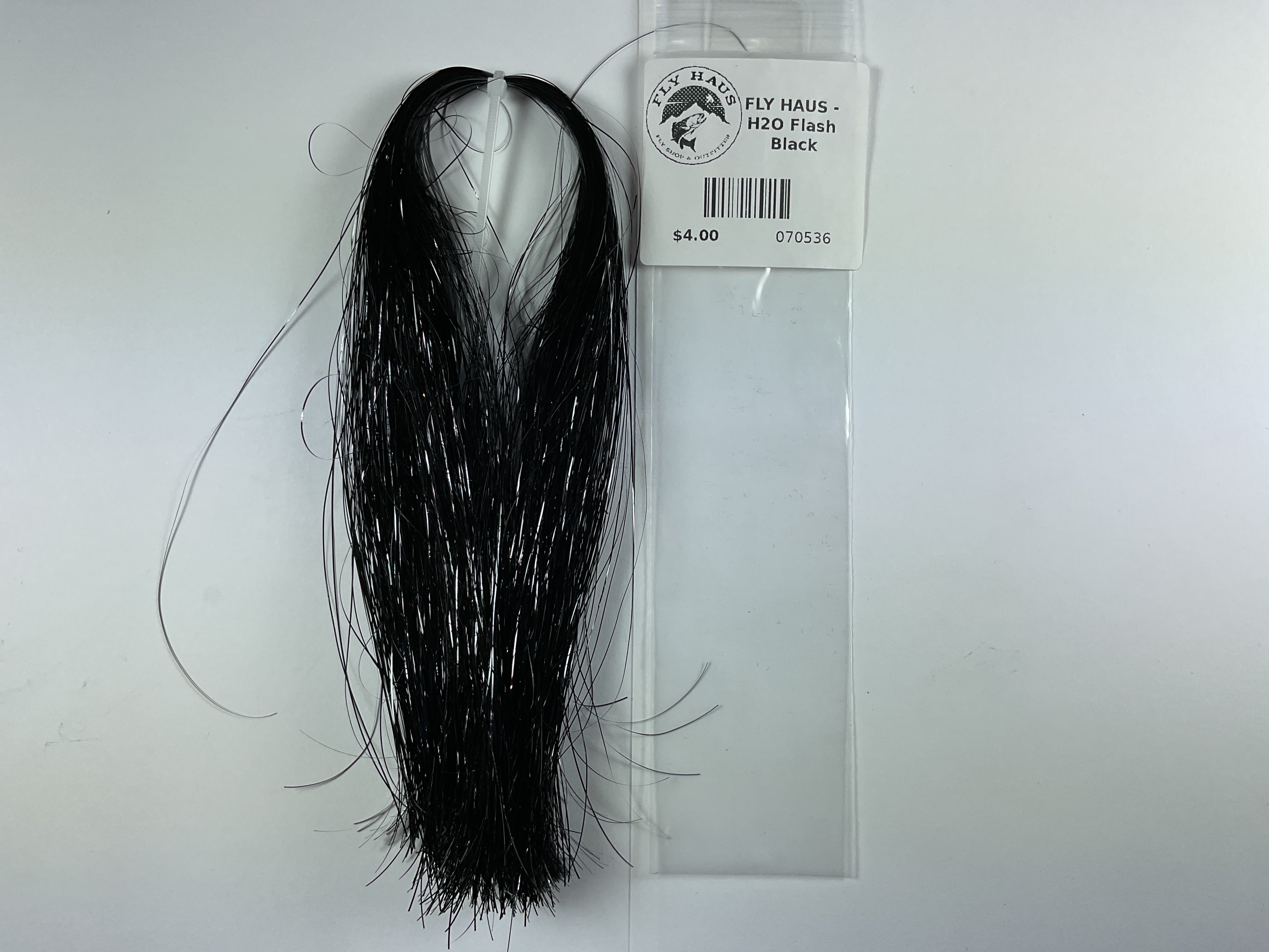 FLY HAUS - H2O Flash Black