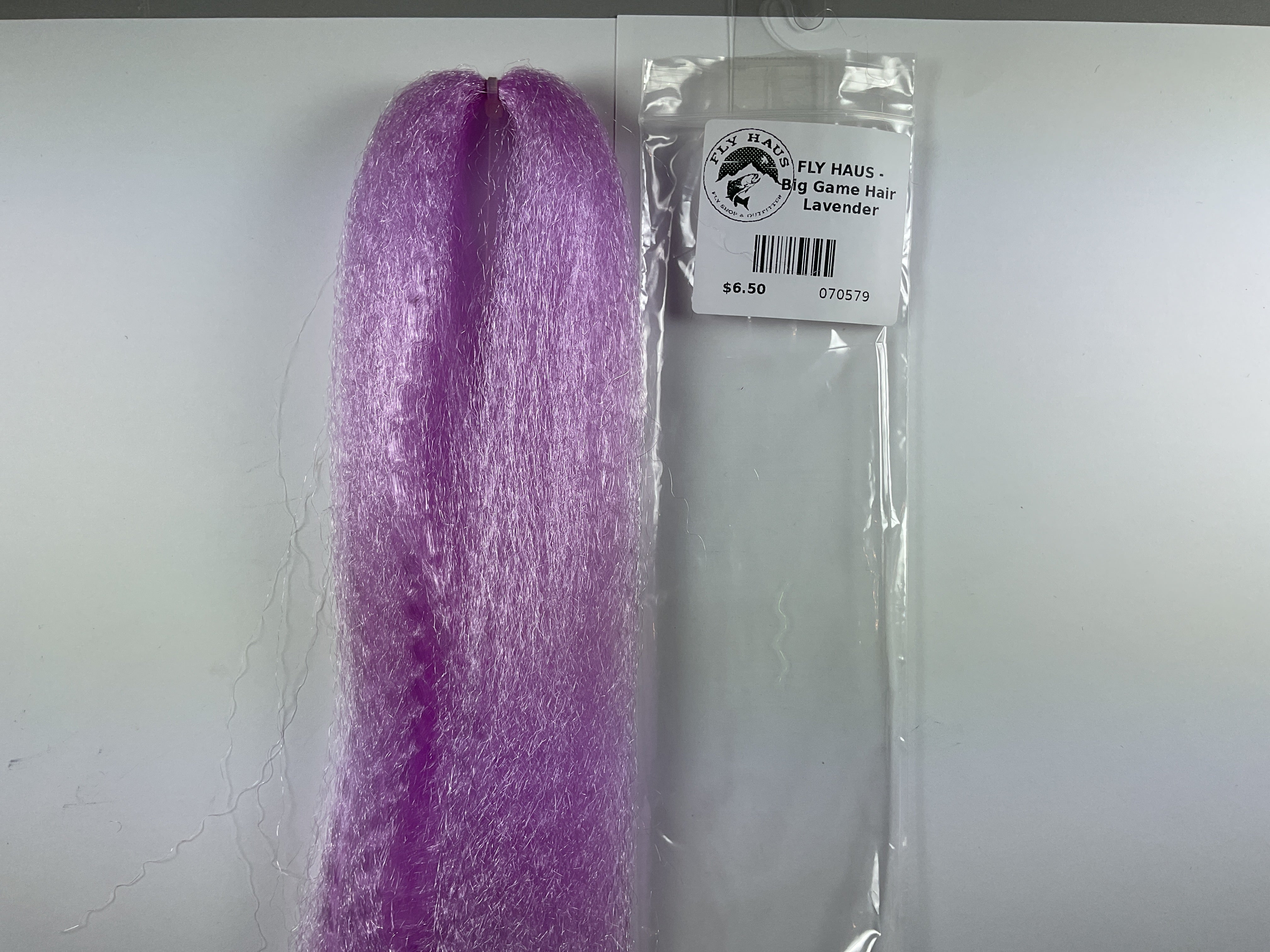 FLY HAUS - Big Game Hair Lavender