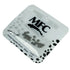 MFC - Slotted Tungsten Beads Silver 3.3mm (1/8)