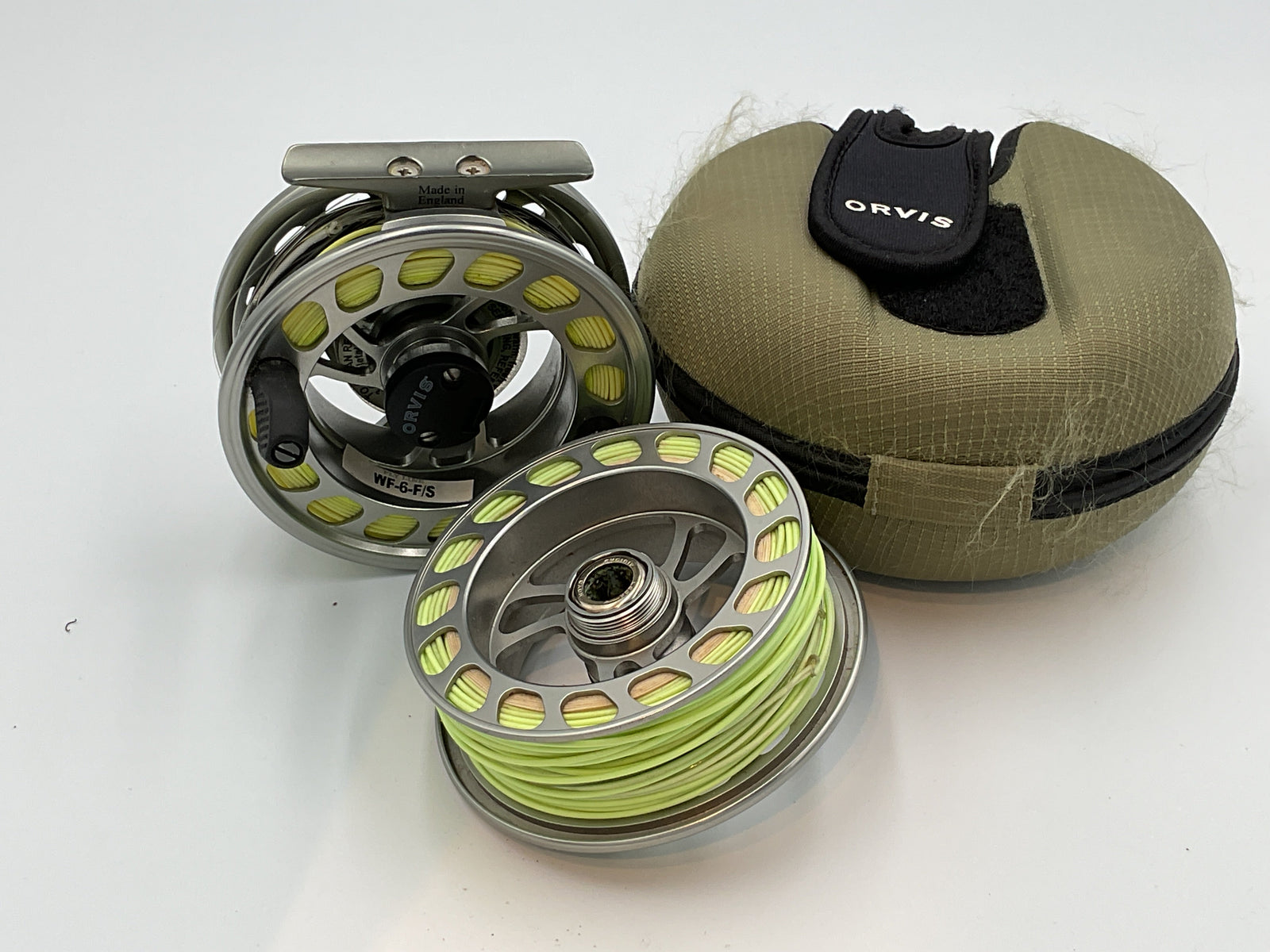 Orvis - Mach III Fly Reel