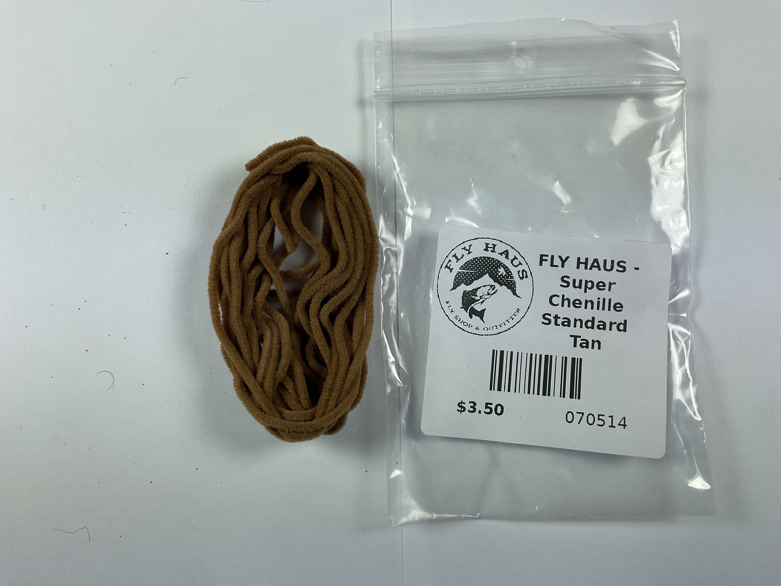 FLY HAUS - Super Chenille Standard Tan