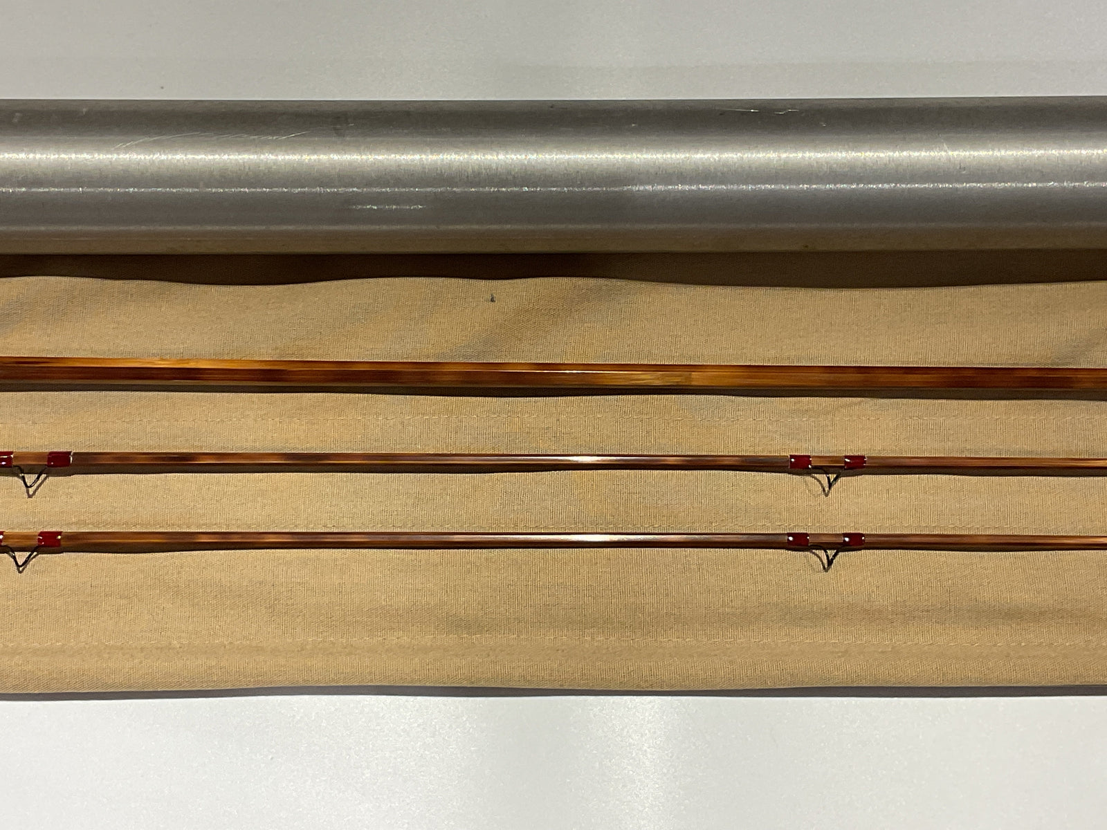 Thomas & Thomas - Classic Bamboo 7' 2/2 #4 Fly Rod