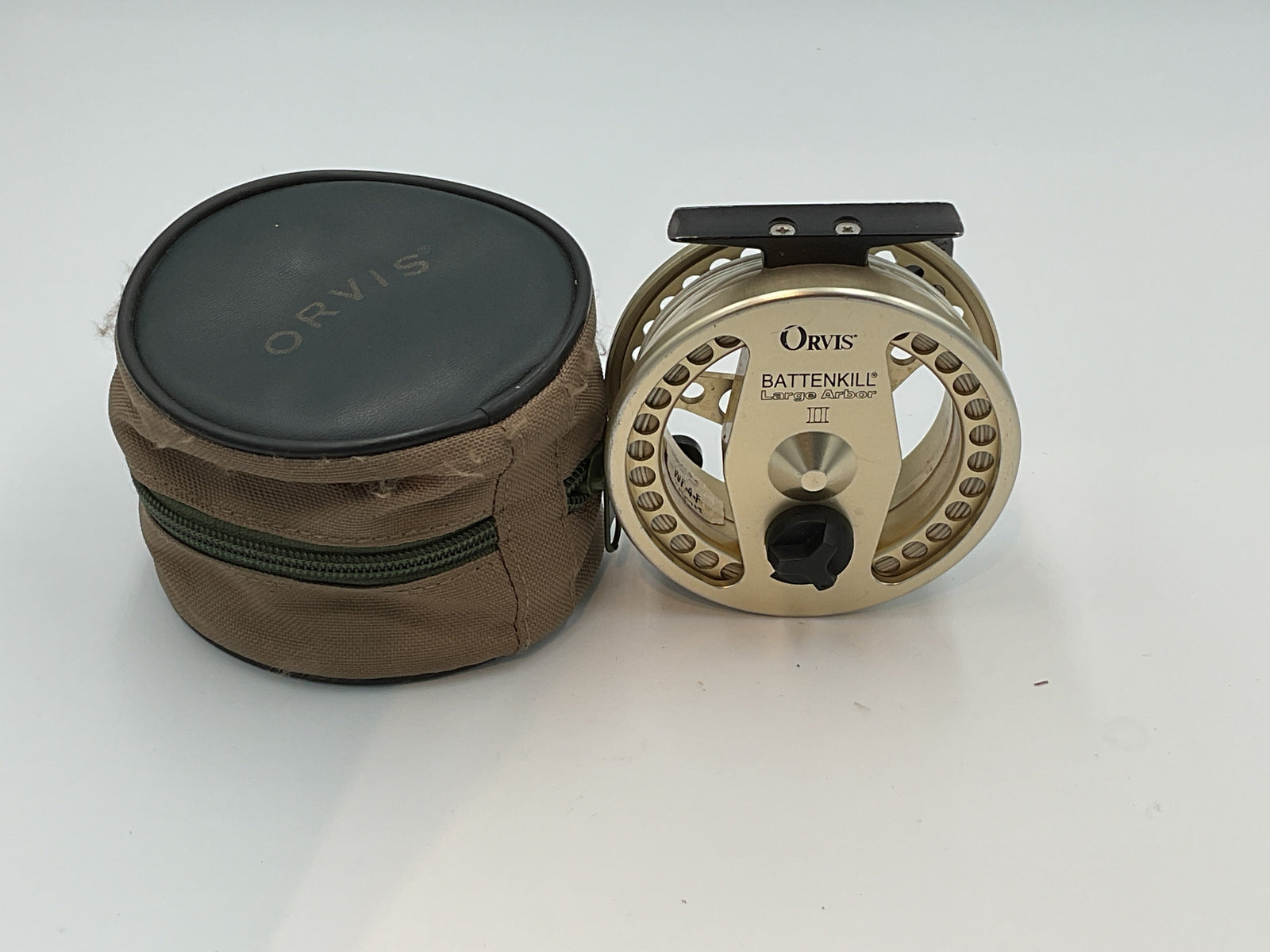 Orvis - Battenkill Large Arbor II Fly Reel