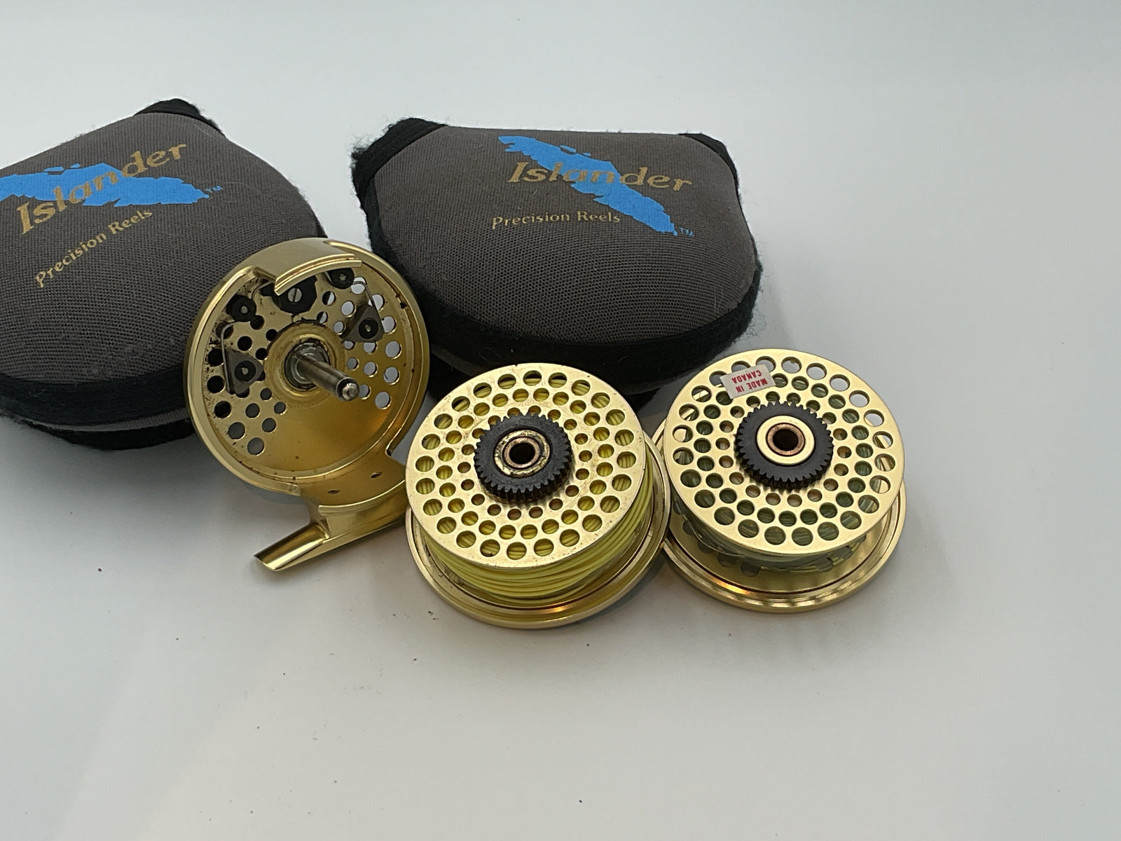 Islander - IR1 2/3 Fly Reel