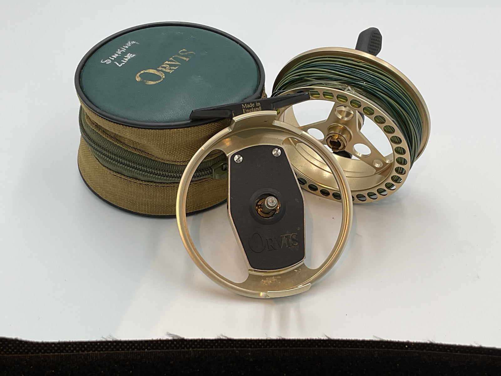 Orvis - Battenkill Large Arbor II Fly Reel