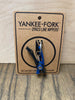 Yankee Fork - Dykes Line Nippers (Blue)