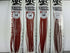 MFC - Whiting 100 Pack Brown Size 12
