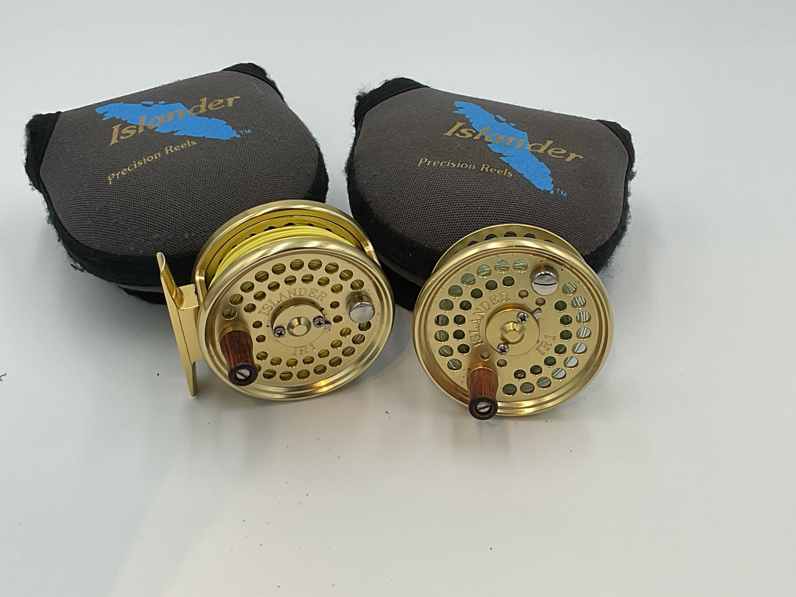 Islander - IR1 2/3 Fly Reel